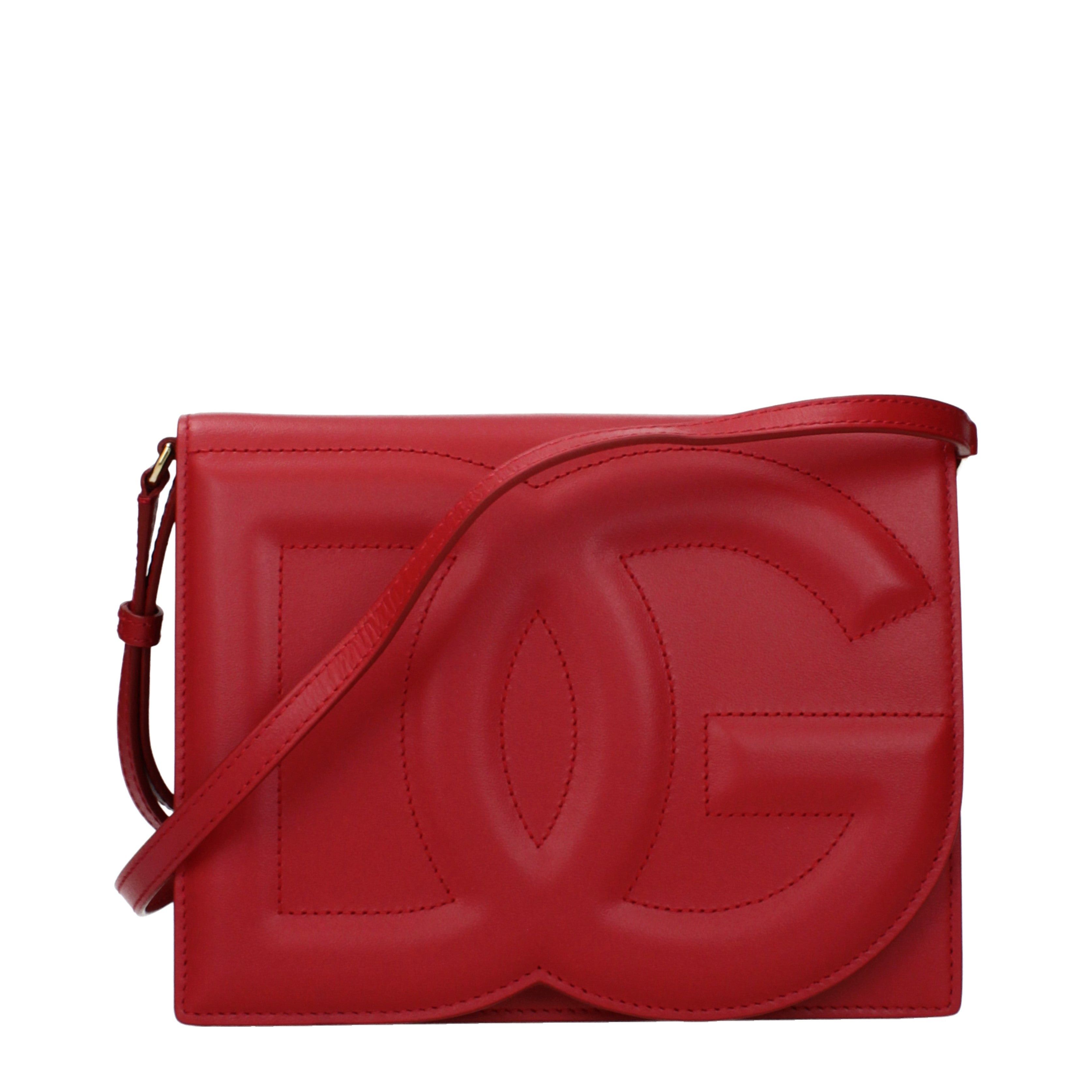 Dolce & Gabbana Crossbody Bags Size ONE SIZE - 1 Thumbnail