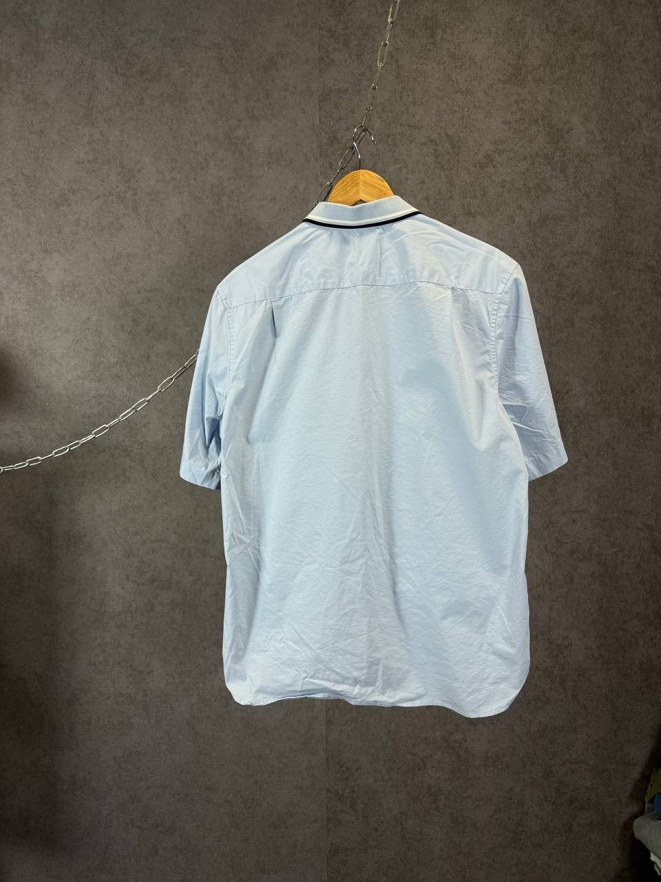 Fred Perry Fred Perry casual designer logo shirt Size US L / EU 52-54 / 3 - 6 Thumbnail