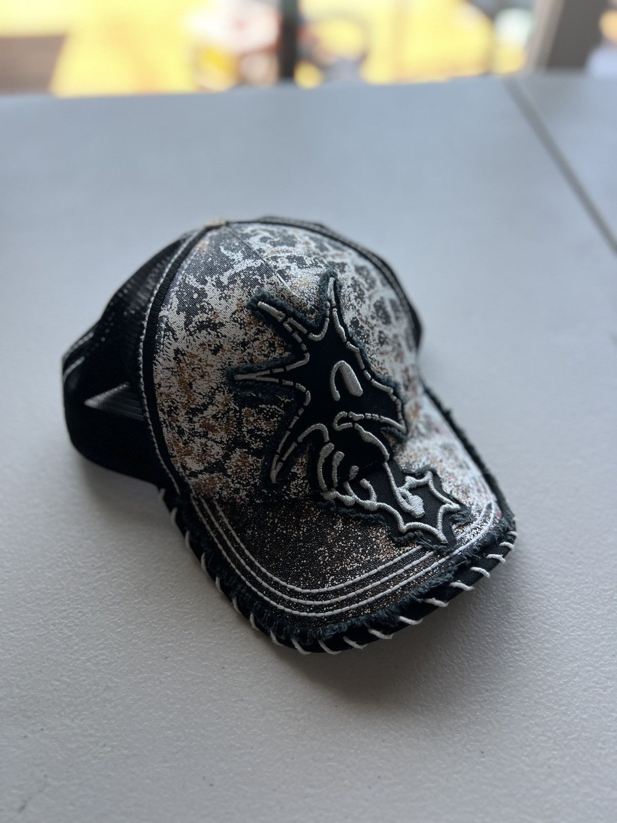 Chito Chito international Seahorse Snapback Size ONE SIZE - 1 Thumbnail