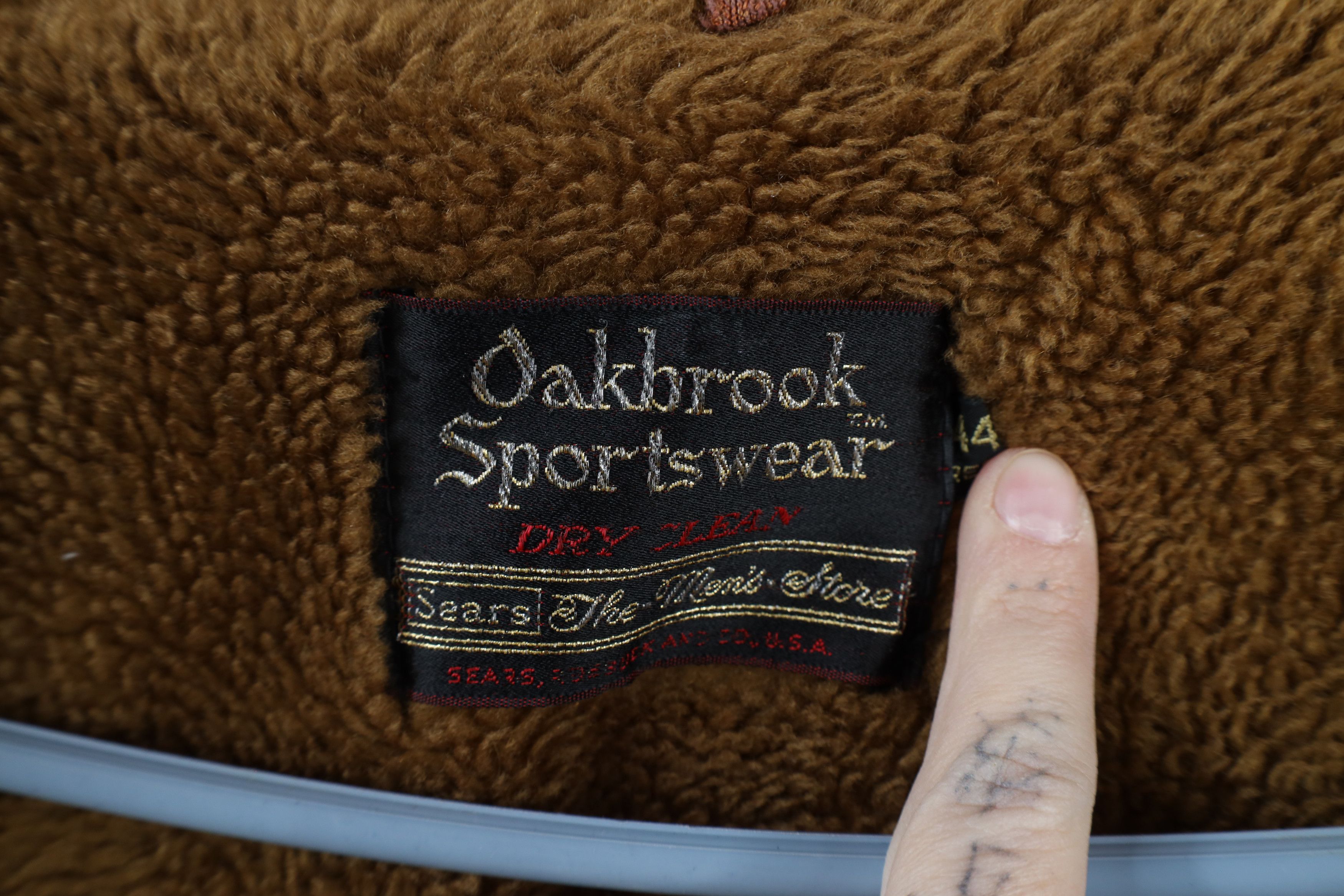 Vintage Vintage 70s Streetwear Lined Corduroy Western Jacket USA Size US L / EU 52-54 / 3 - 10 Thumbnail