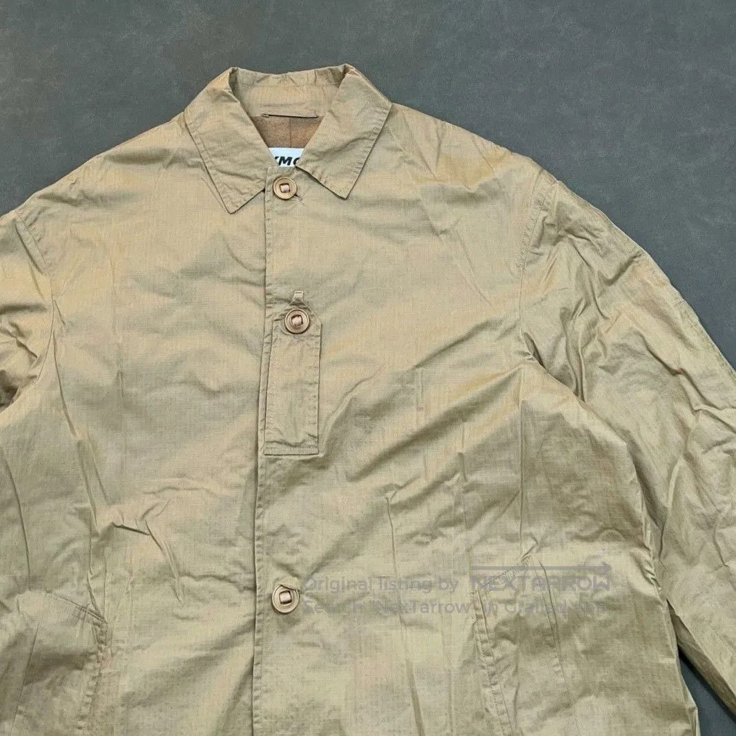 YMC YMC Oversized Trench Coat. Size US M / EU 48-50 / 2 - 4 Thumbnail