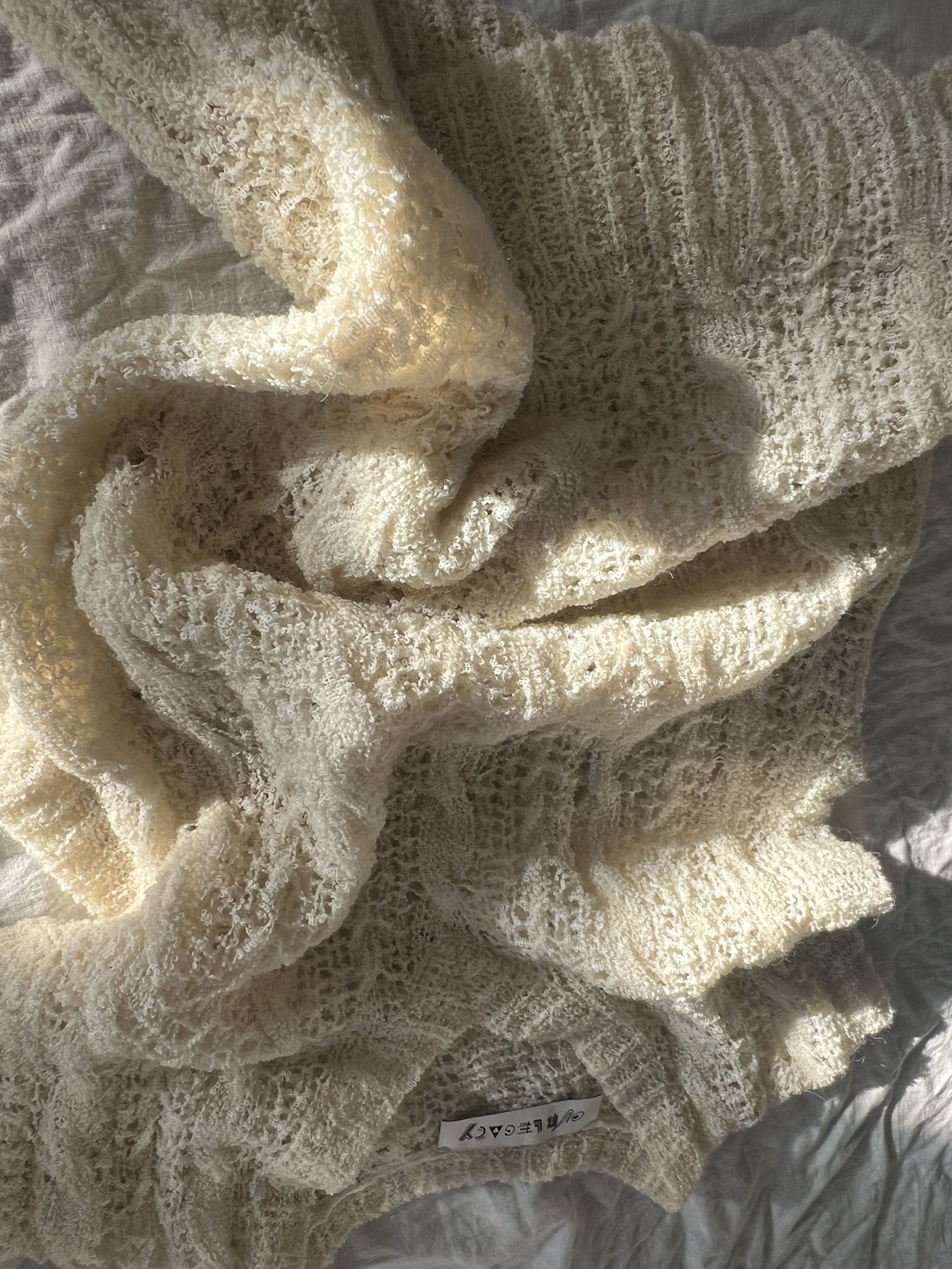 Our Legacy Our Legacy Knitted Vest Size US M / EU 48-50 / 2 - 4 Thumbnail