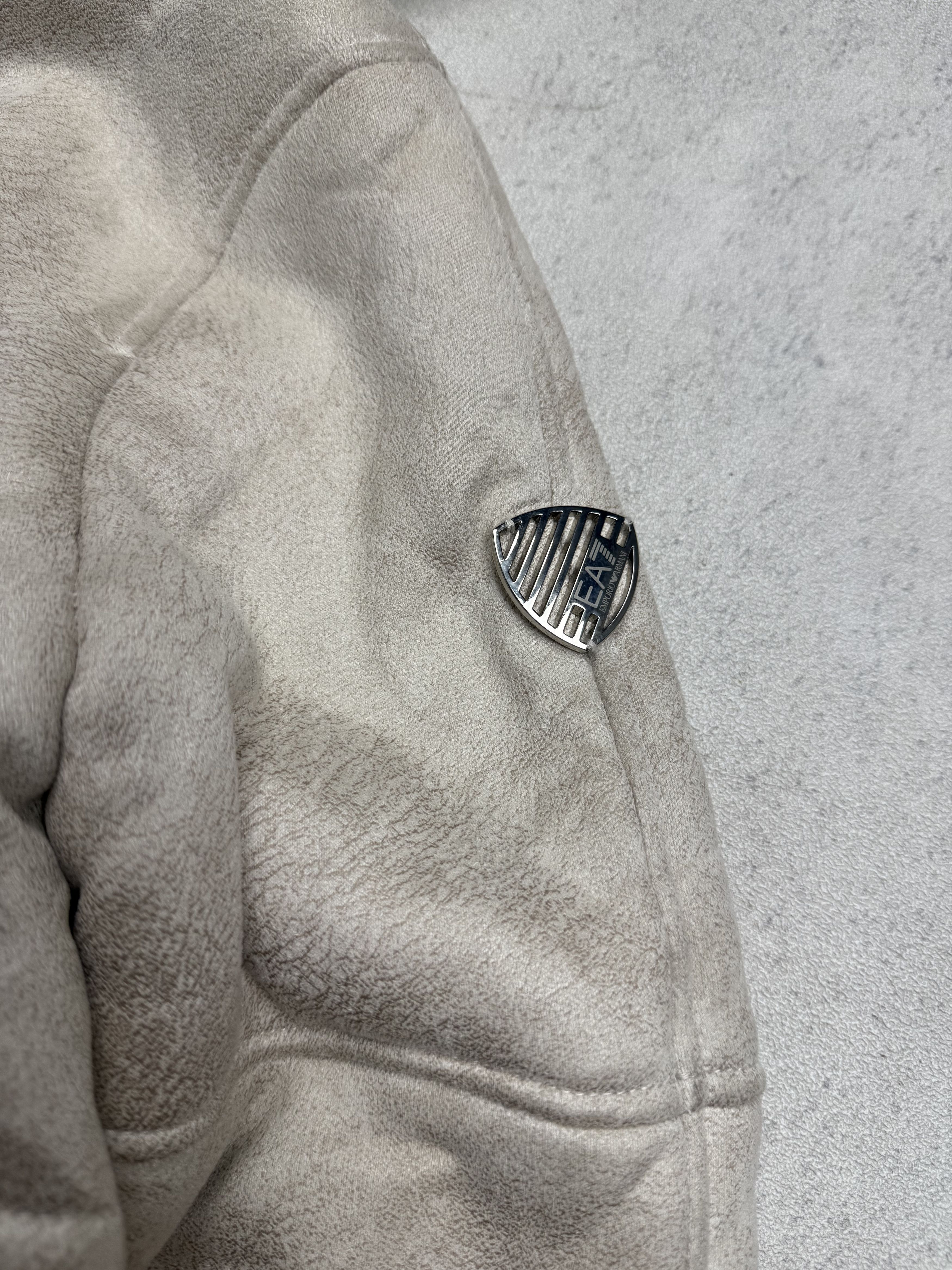 Emporio Armani Emporio Armani Puffer Jacket Size US M / EU 48-50 / 2 - 5 Thumbnail