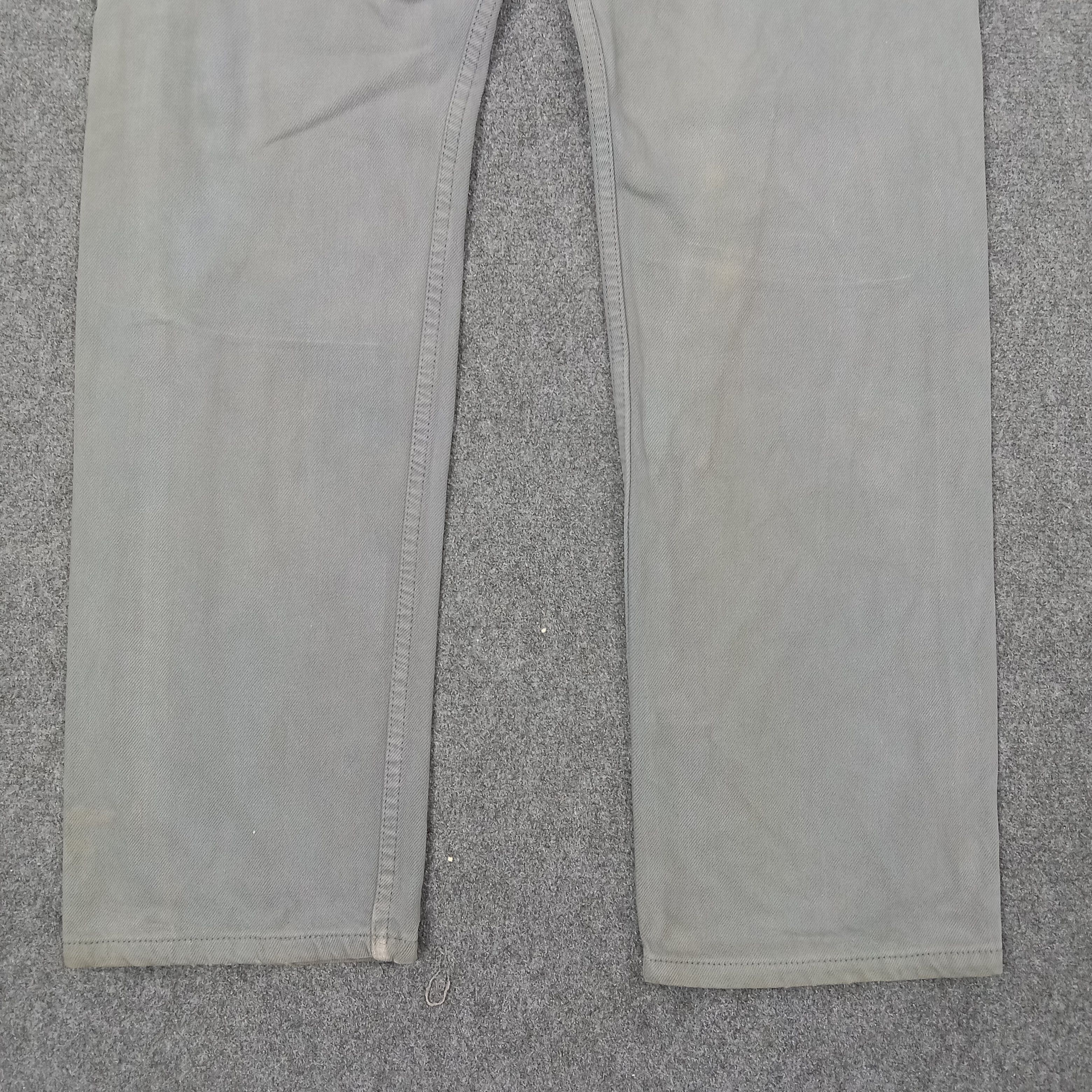 Levi's Levi's 501 American Style Denim Pants c235n36 Size US 29 - 8 Thumbnail