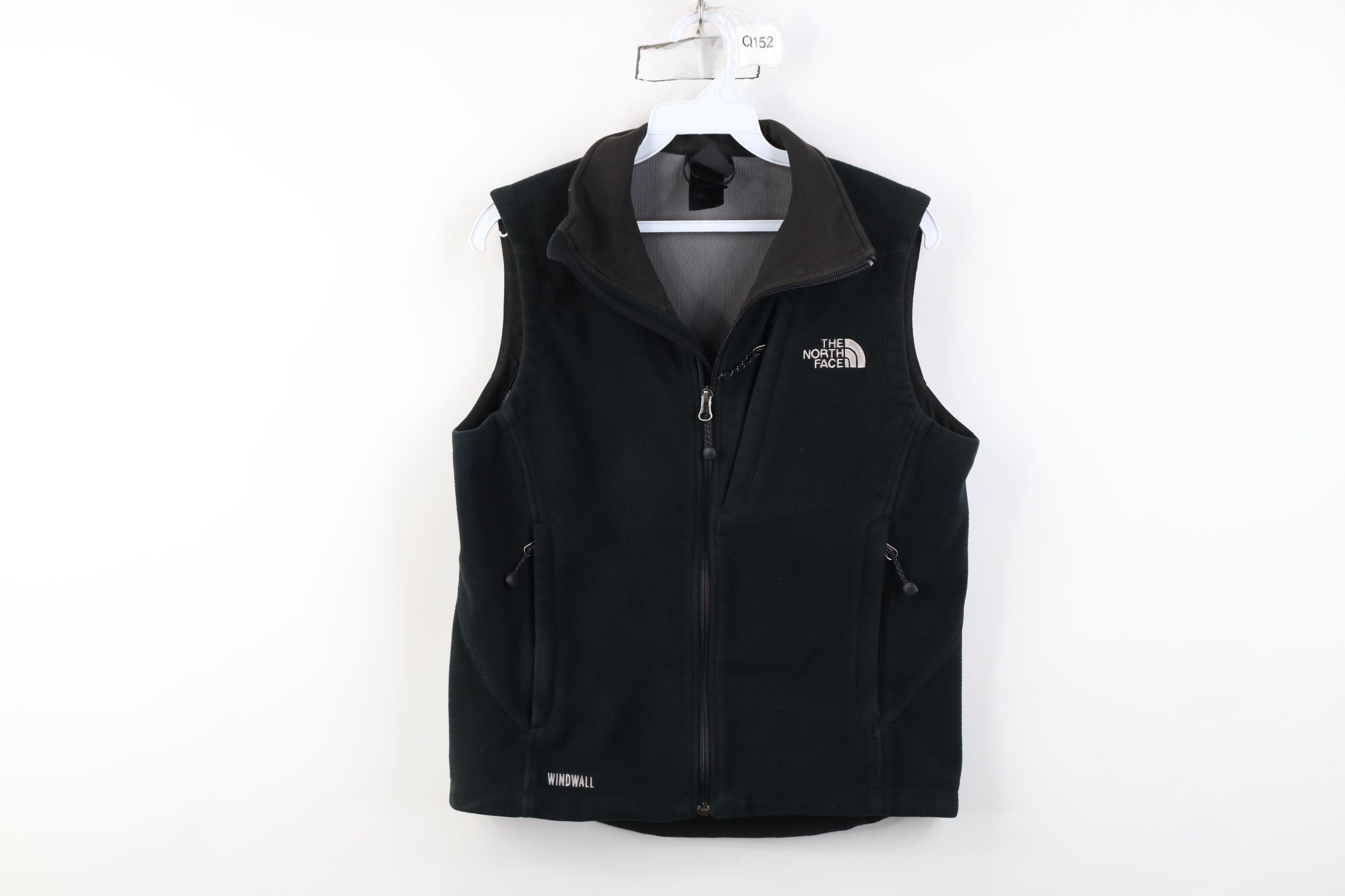 The North Face Vintage Y2K 2007 The North Face Windwall Fleece Vest Jacket Size M / US 6-8 / IT 42-44 - 1 Thumbnail