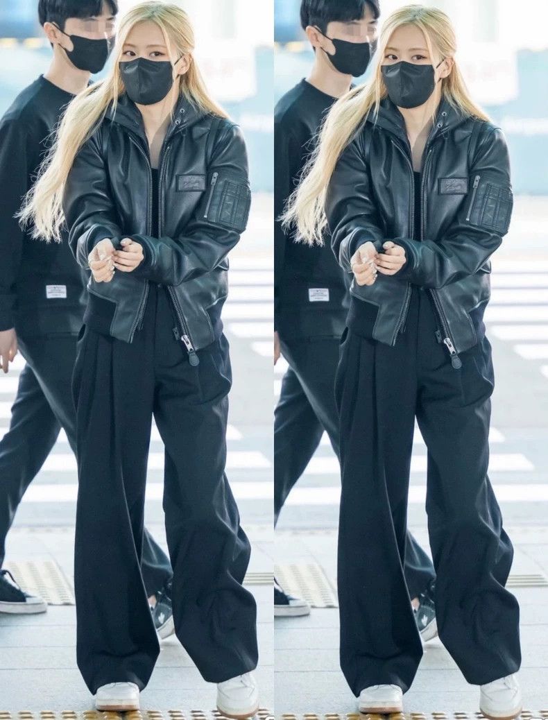 Saint Laurent Paris Saint laurent paris 2022FW Zip Hooded Bomber jacket 2506-Ne Size US XS / EU 42 / 0 - 8 Thumbnail