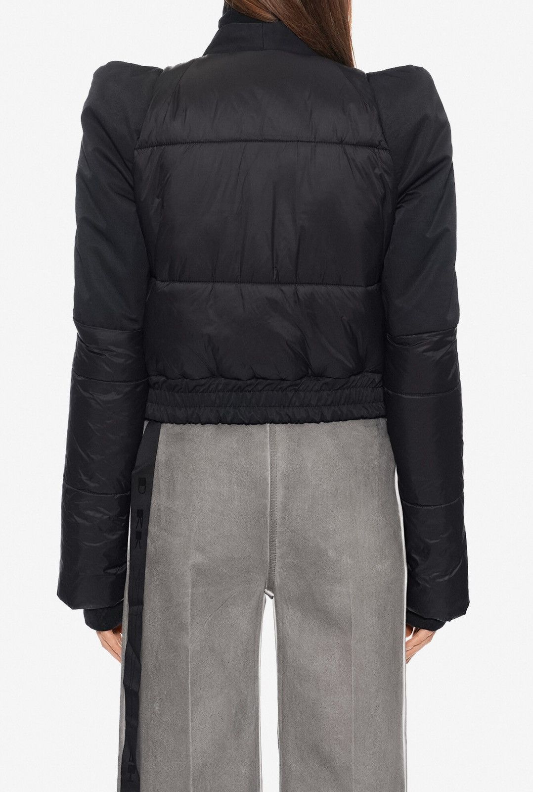 Rick Owens Drkshdw Last Size Rick Owens Drkshdw Metro Tech Bomber Jacket Size XS / US 0-2 / IT 36-38 - 2 Thumbnail