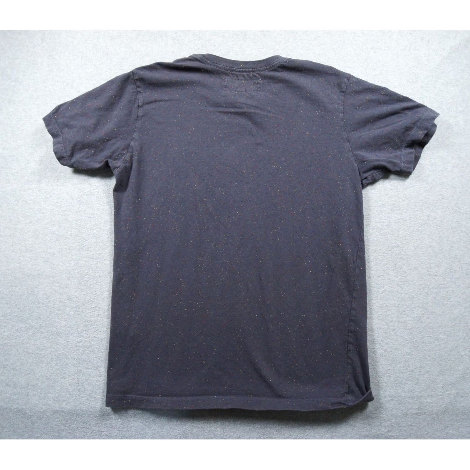 Vintage Mollusk Shirt Mens Small Gray Pocket Tee Crew Neck Short Sleeve Outdoors Speckle Size US S / EU 44-46 / 1 - 4 Thumbnail