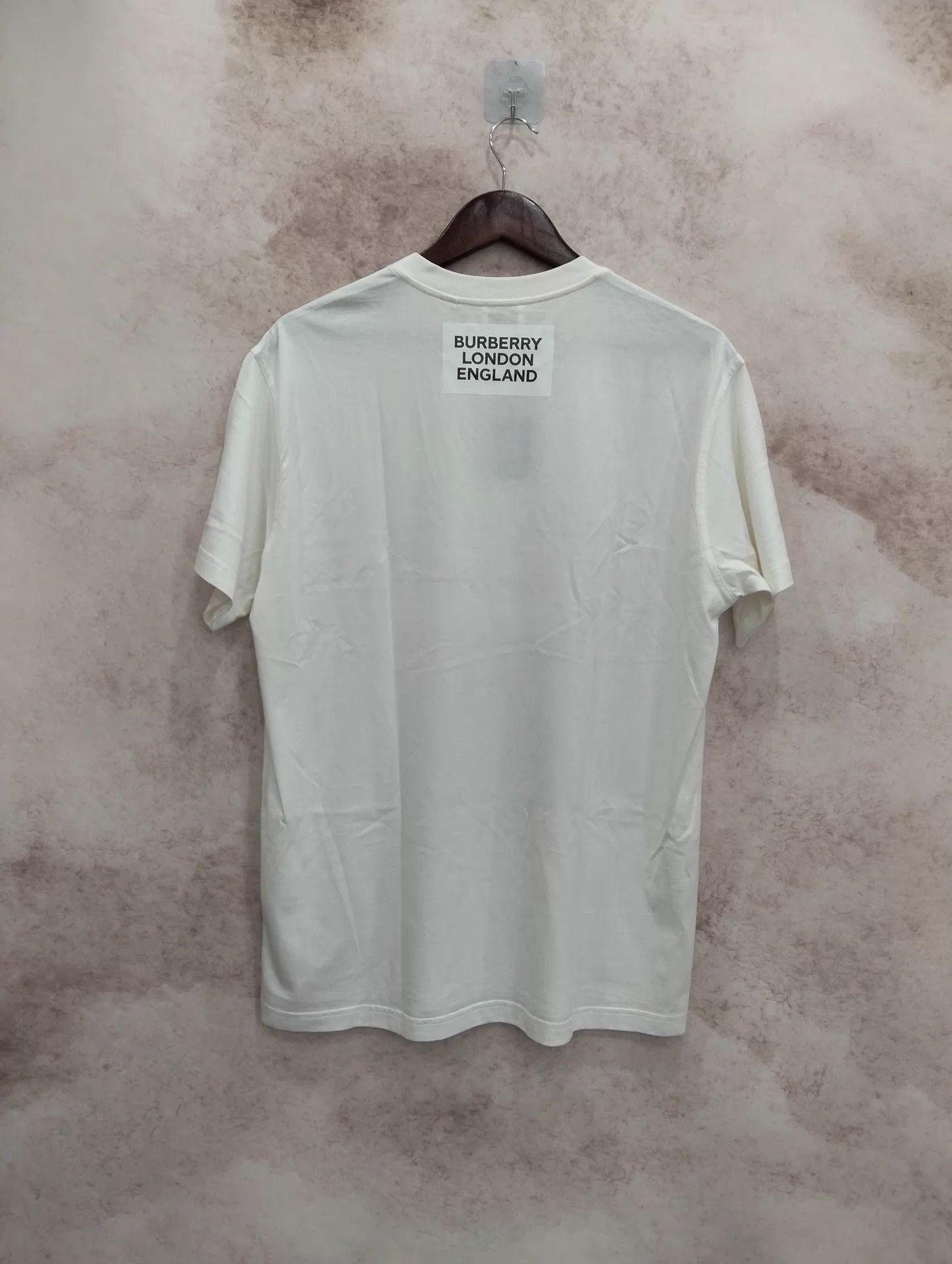 Burberry Burberry Deer Short Sleeve T-Shirt S Size US S / EU 44-46 / 1 - 2 Thumbnail