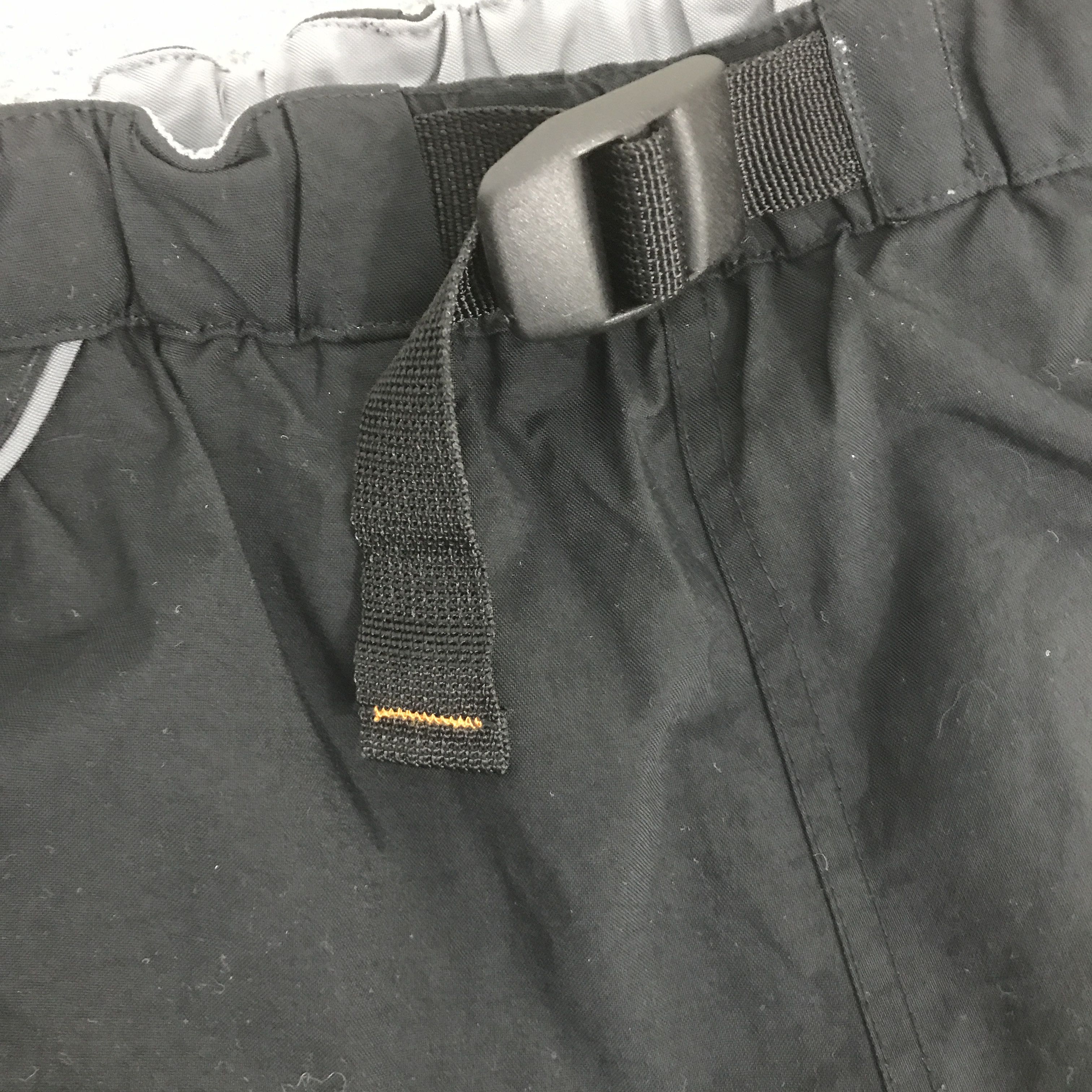 Nike ACG NIKE ACG BLACK SKI PANTS K74B8 Size US 32 / EU 48 - 14 Thumbnail