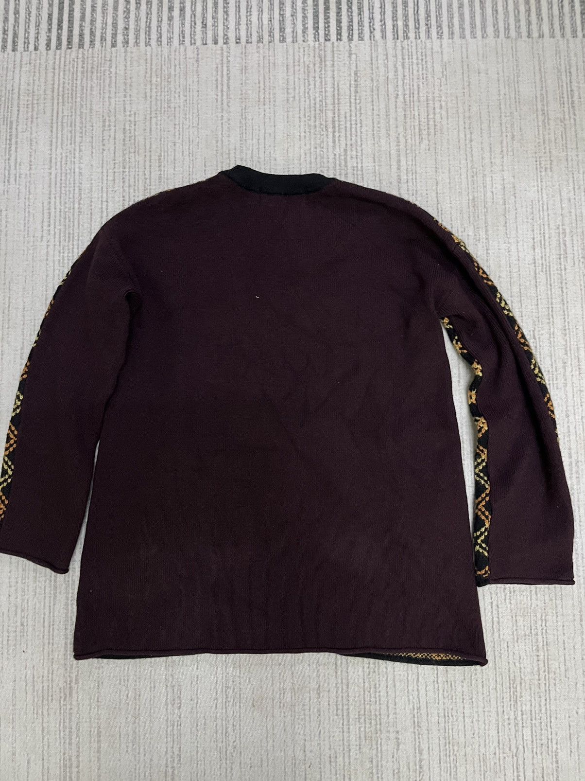 Undercover Undercover knitwear sweatshirt Size US M / EU 48-50 / 2 - 2 Thumbnail