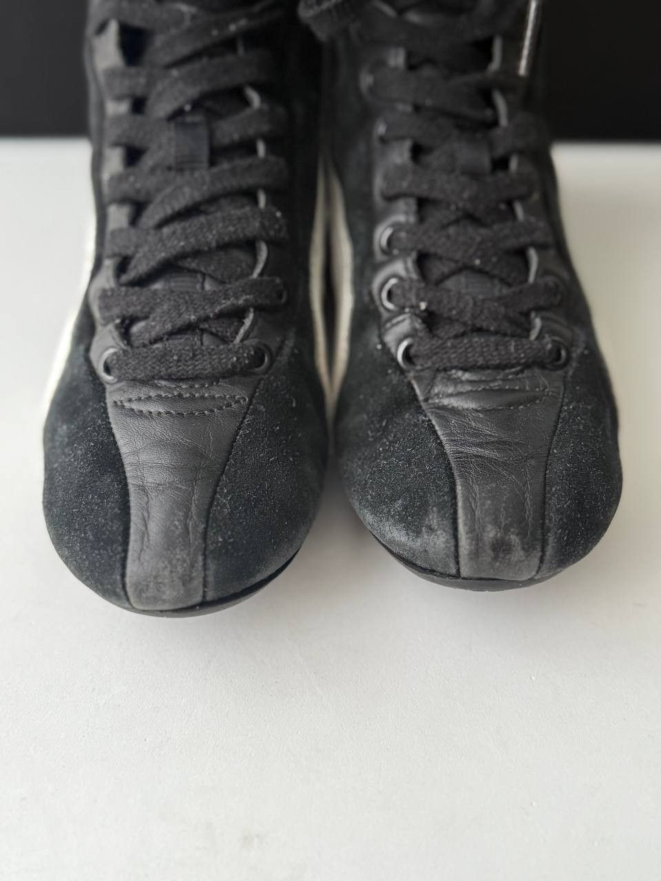 Rare Vintage 2000s Puma Steilkurve Driving Auto Racing