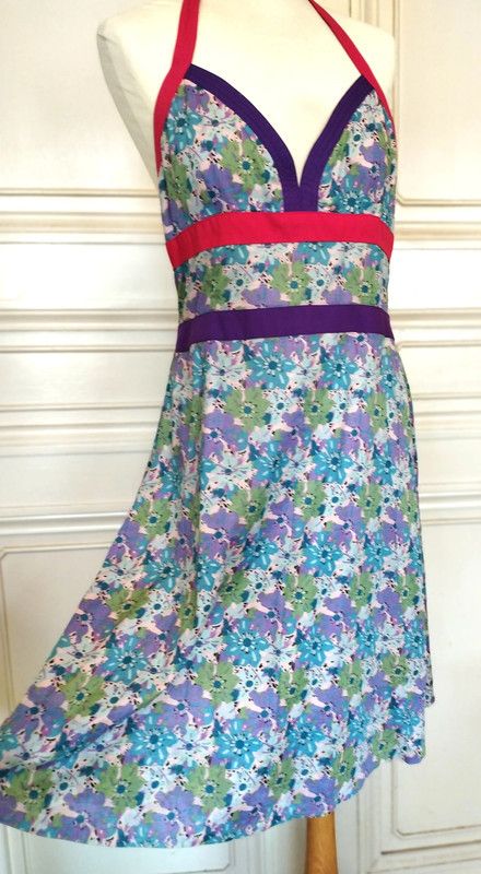 Marc Jacobs Marc Jacobs Robe Liberty TM Size M / US 6-8 / IT 42-44 - 9 Thumbnail