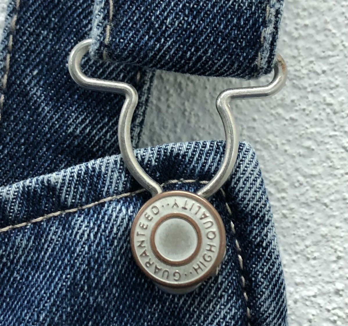 Vintage Vintage Spray Premium Overalls Size US 32 / EU 48 - 5 Thumbnail