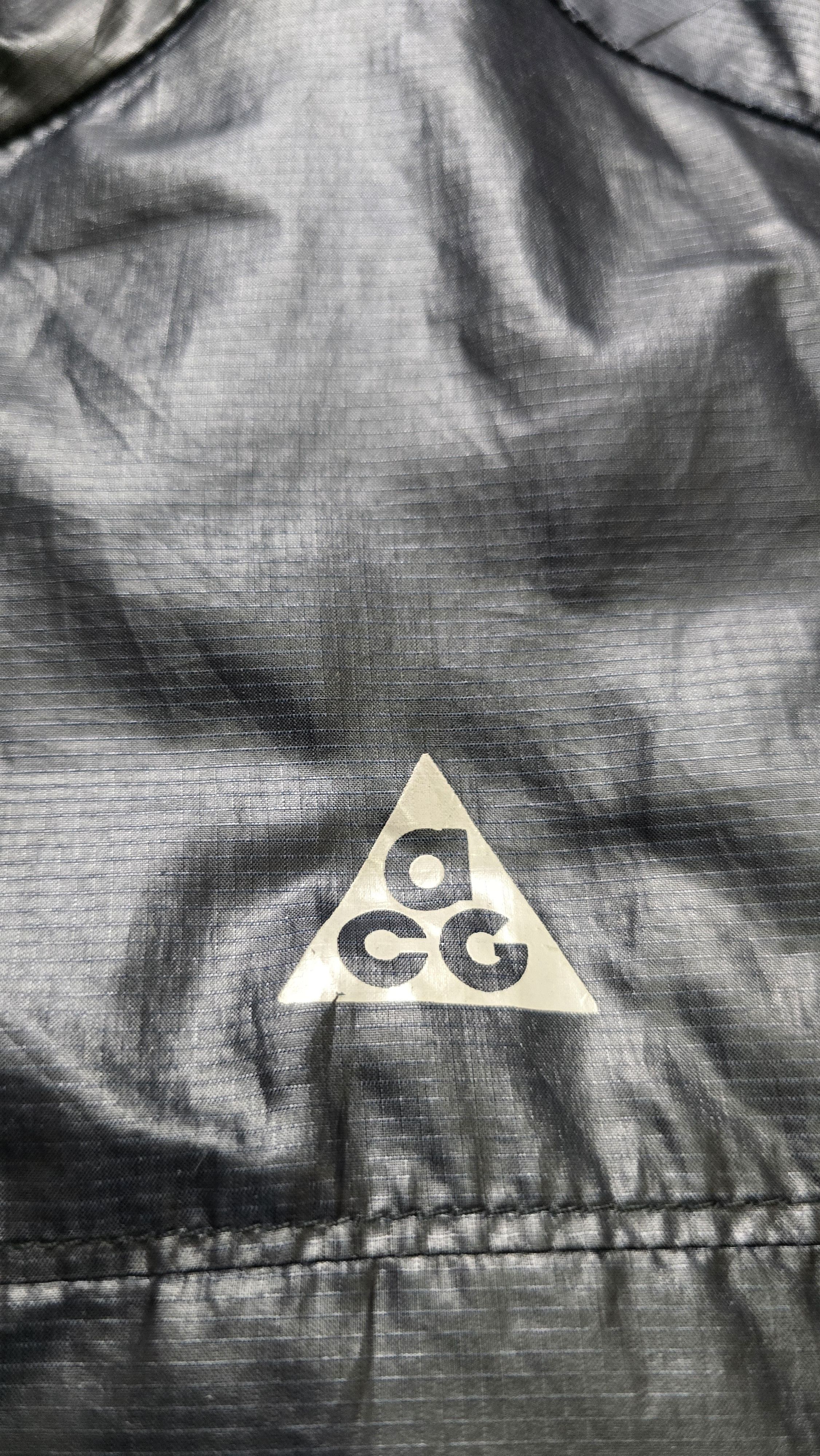 Nike ACG Nike ACG Jacket Vintage 00s Y2K Gorpcore Lightweight Size US S / EU 44-46 / 1 - 11 Thumbnail