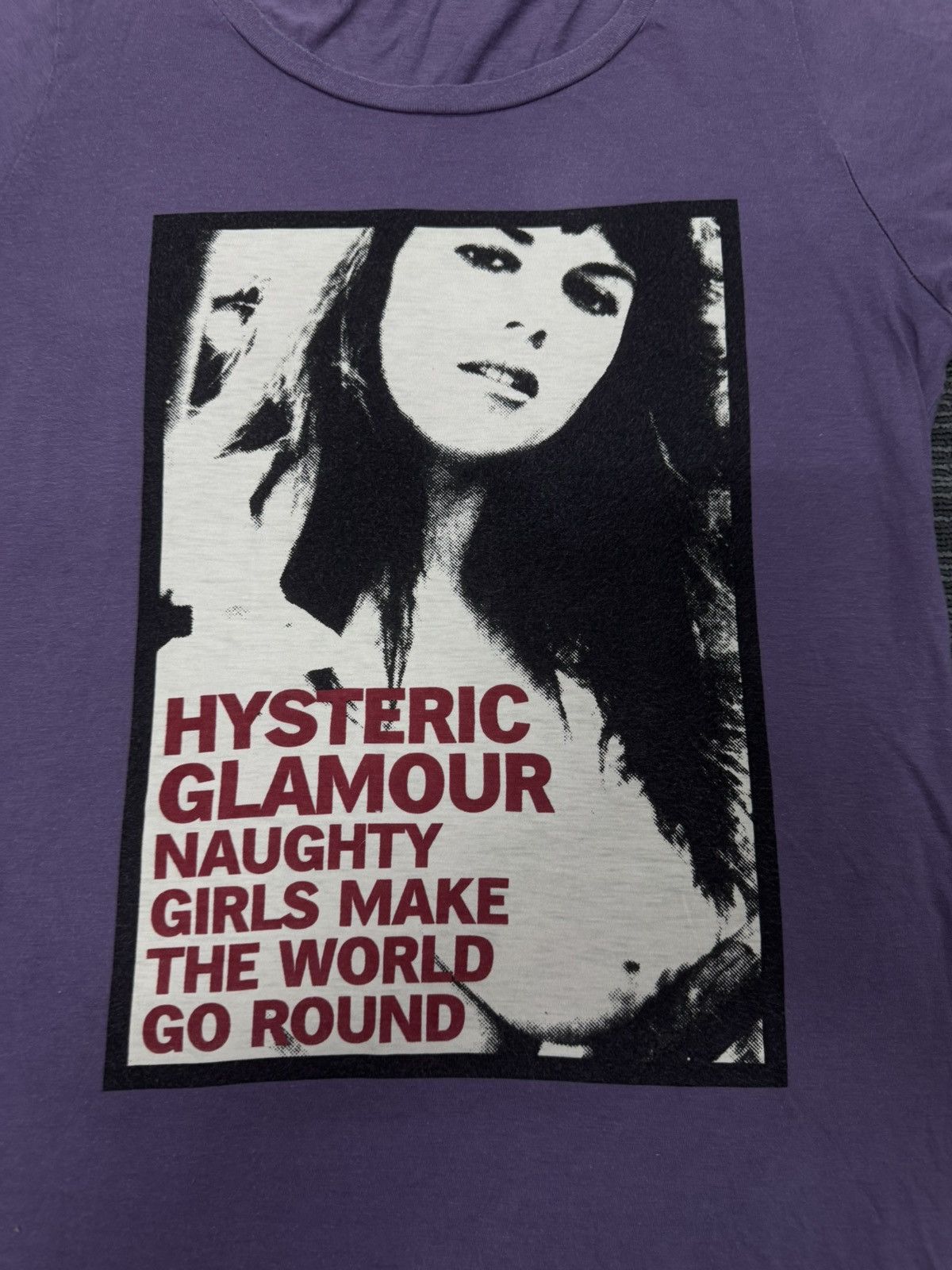 Other Hysteric Glamour TShirt Size S / US 4 / IT 40 - 5 Thumbnail