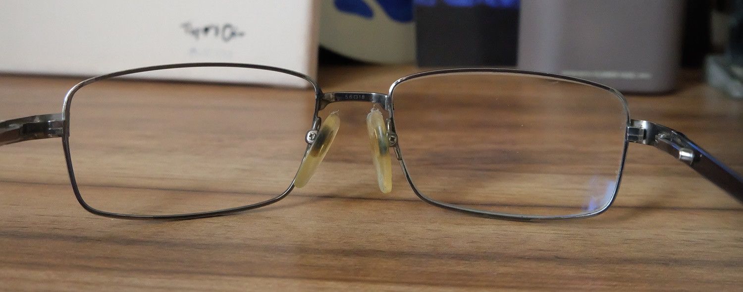 Seiko Seiko T1079 Titanium Glasses Size ONE SIZE - 4 Thumbnail
