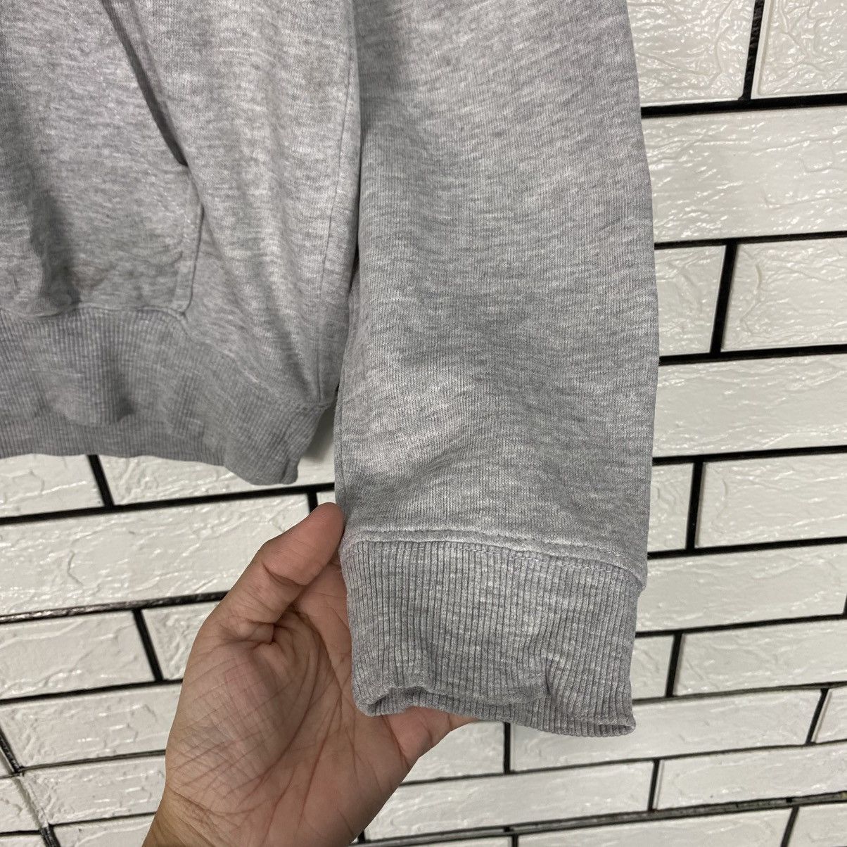 Japanese Brand Vintage Hoodie Pull Over Hard Rock Big Logo Size US M / EU 48-50 / 2 - 15 Thumbnail
