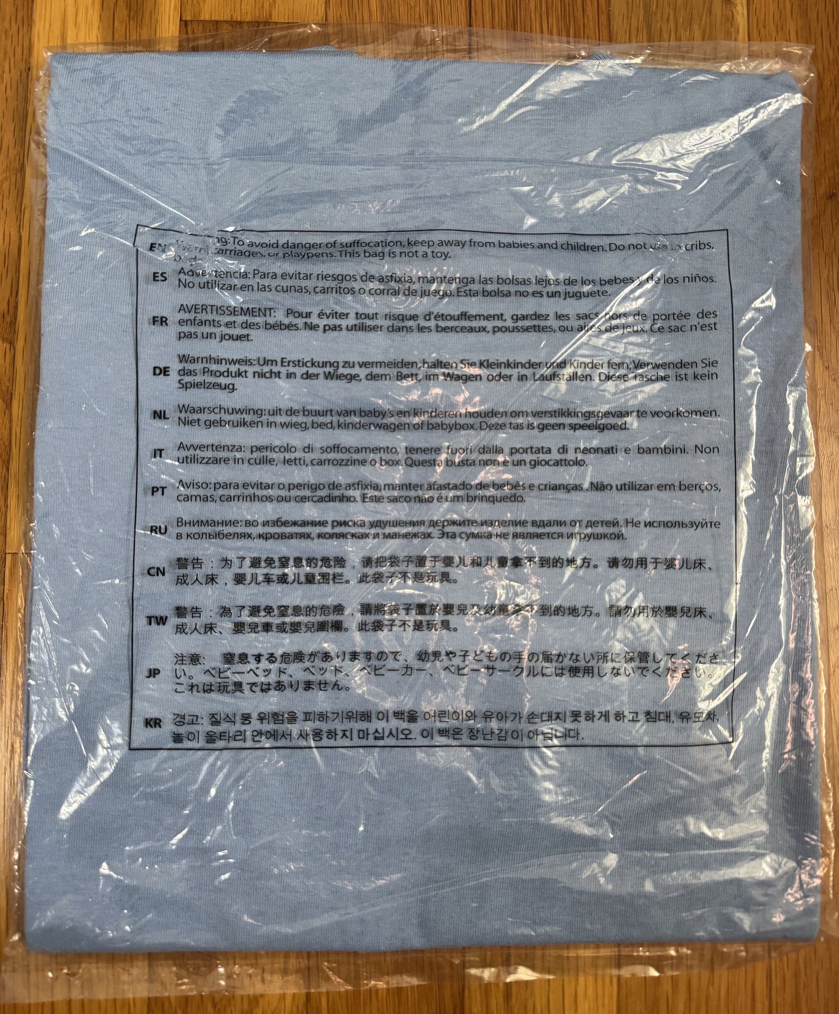 Sneeze Magazine Sneeze Logo Tee Mute Blue Size US L / EU 52-54 / 3 - 3 Thumbnail