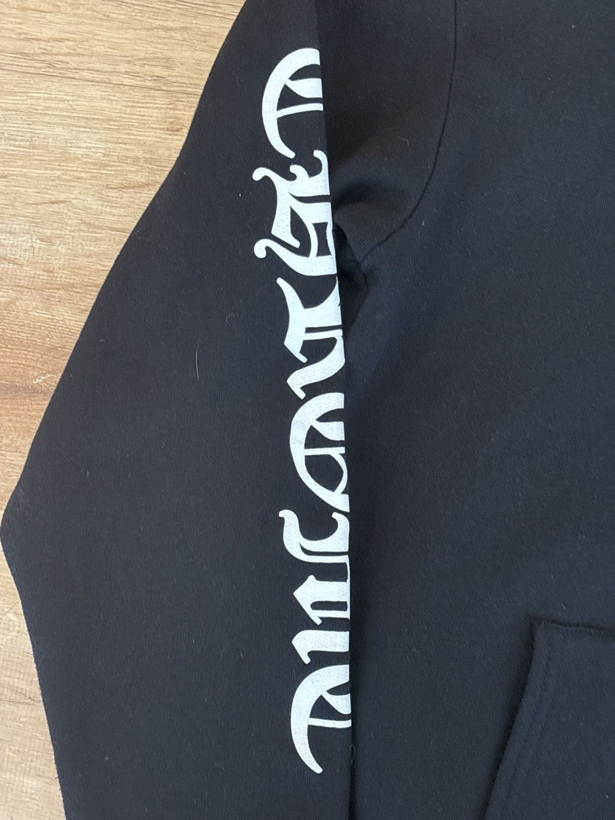 Chrome Hearts Chrome hearts Bella Hadid Pullover Hoodie Size M Size US M / EU 48-50 / 2 - 7 Thumbnail