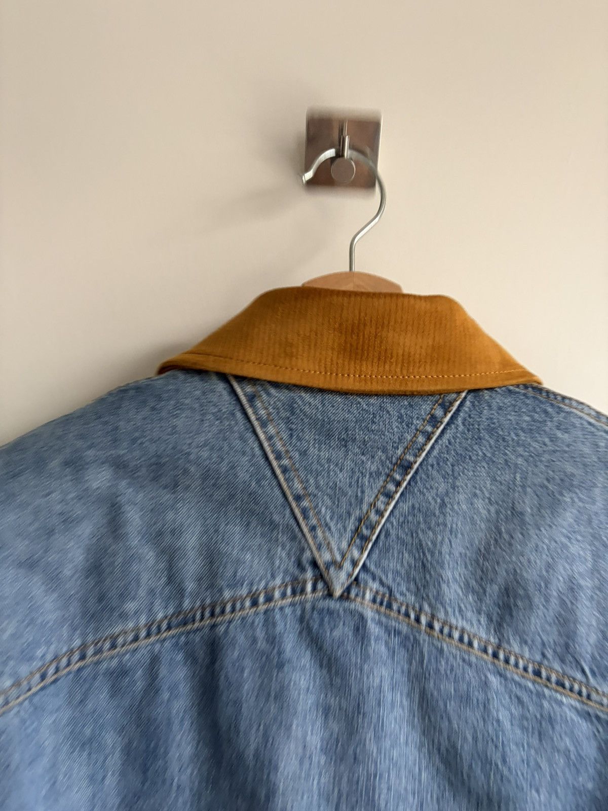 Bottega Veneta Bottega Vaneta padded Denim jacket Size US S / EU 44-46 / 1 - 3 Thumbnail