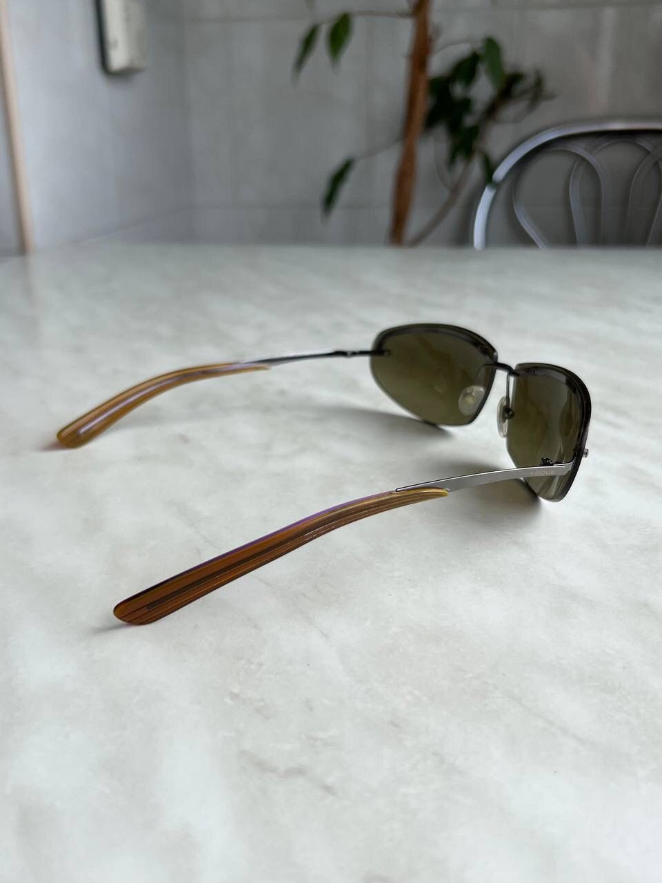 Vintage × Vogue Vogue Sunglasses Vintage Unisex Size ONE SIZE - 3 Thumbnail