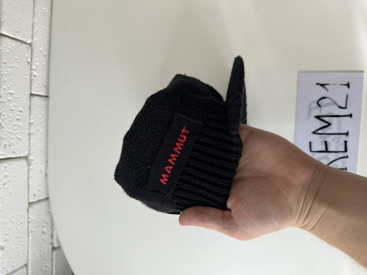Vintage Mammut hat cap Size ONE SIZE - 3 Thumbnail