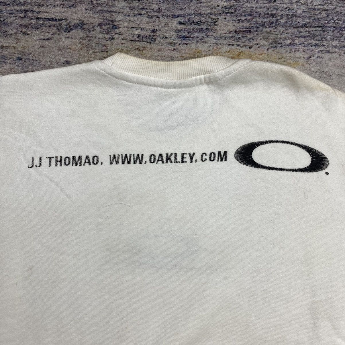 Oakley Oakley sweatshirt Size US L / EU 52-54 / 3 - 6 Thumbnail