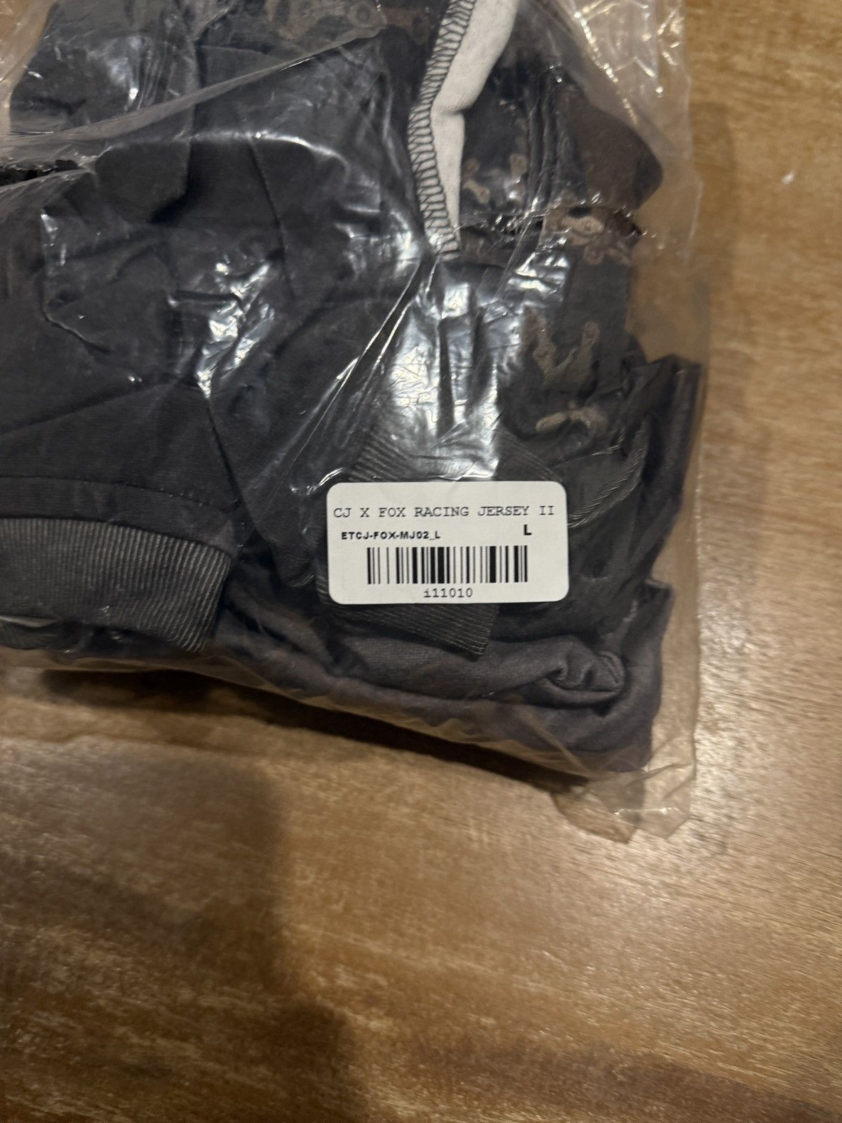 Fox Racing × Travis Scott TRAVIS SCOTT x FOX RACING II JERSEY LONG SLEEVE COLLAB RARE Size US L / EU 52-54 / 3 - 4 Thumbnail