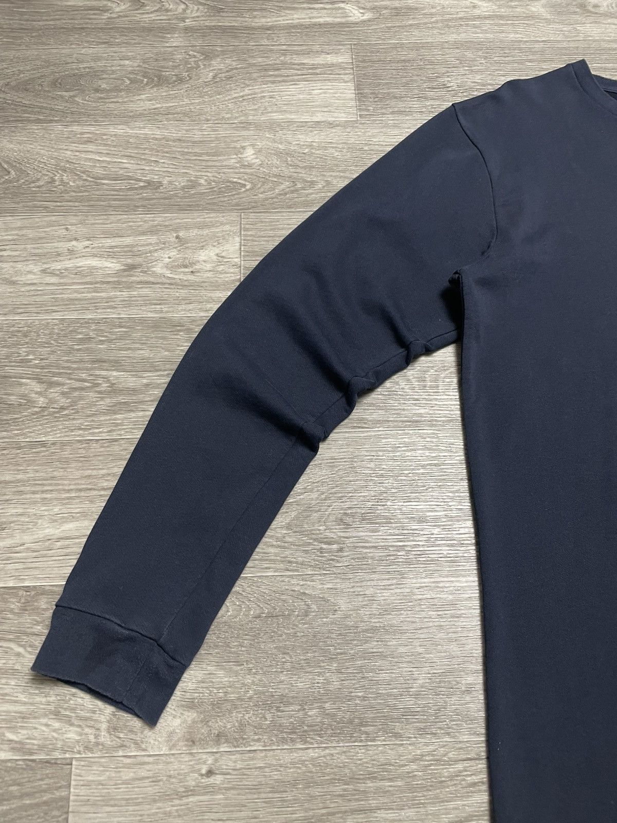 Carhartt Vintage Carhartt Relaxed Fit Graphic Heavyweight Long Sleeve Size US XL / EU 56 / 4 - 5 Thumbnail