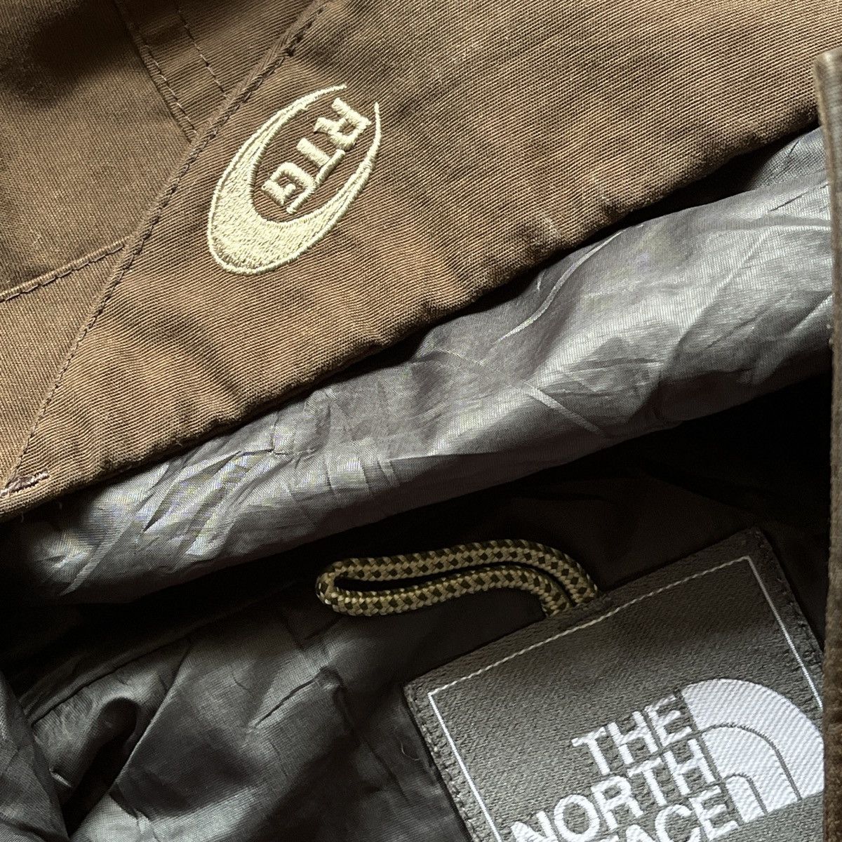 The North Face The North Face RTG Waterproof Jacket Size US L / EU 52-54 / 3 - 13 Thumbnail