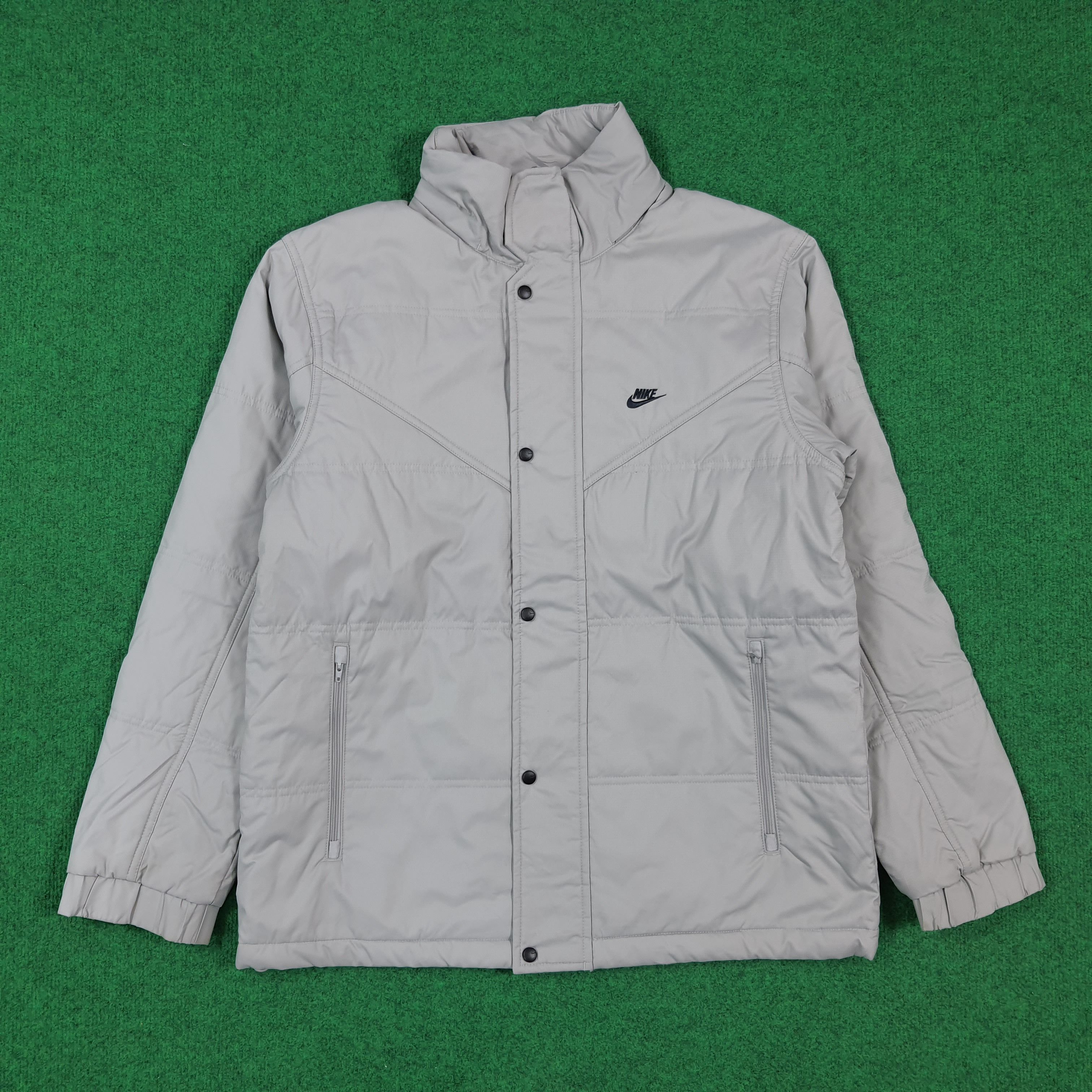Vintage Nike Outerwear Winter Jacket C293N28