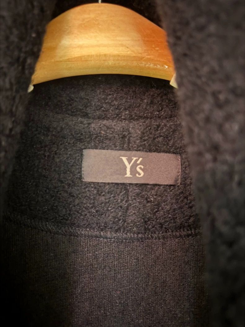 Yohji Yamamoto Yohji Yamamoto Cocoon-type wool coat 2503-Nextarrow Size US M / EU 48-50 / 2 - 5 Thumbnail