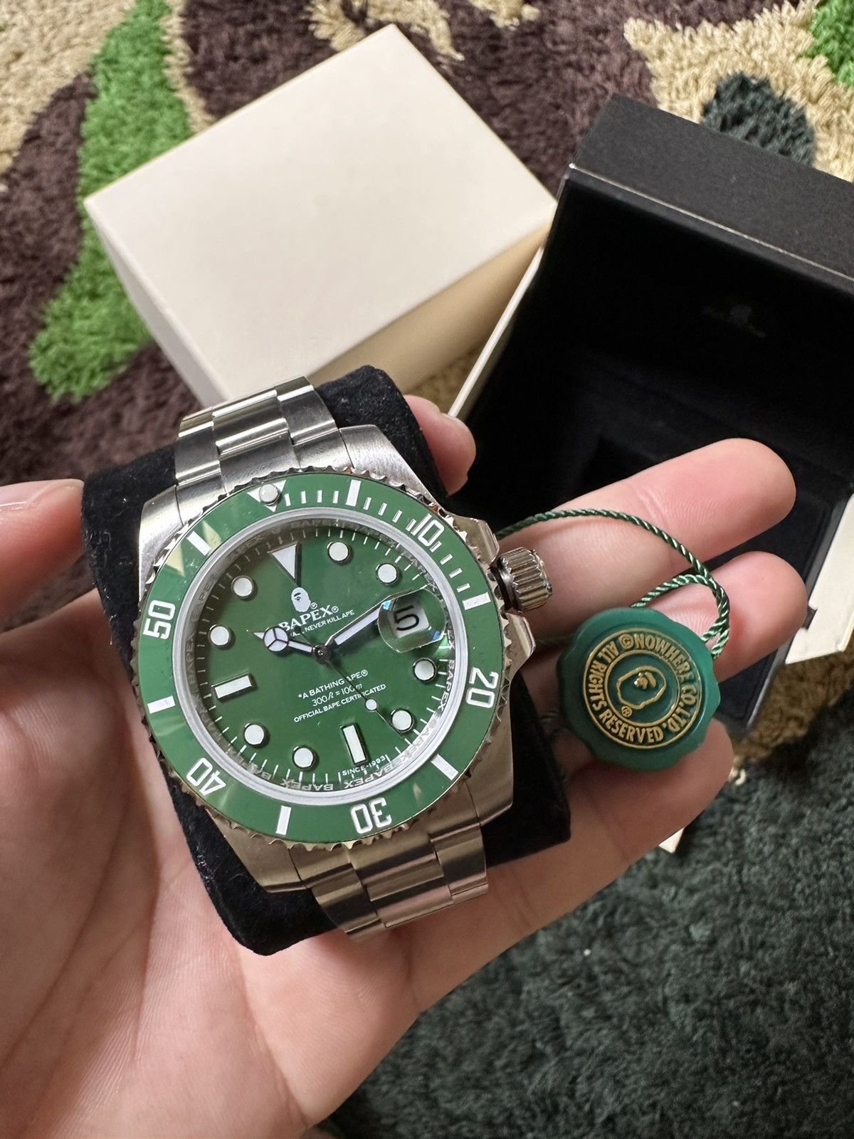 Bape Type 3 Bapex (2023) Size ONE SIZE - 2 Thumbnail
