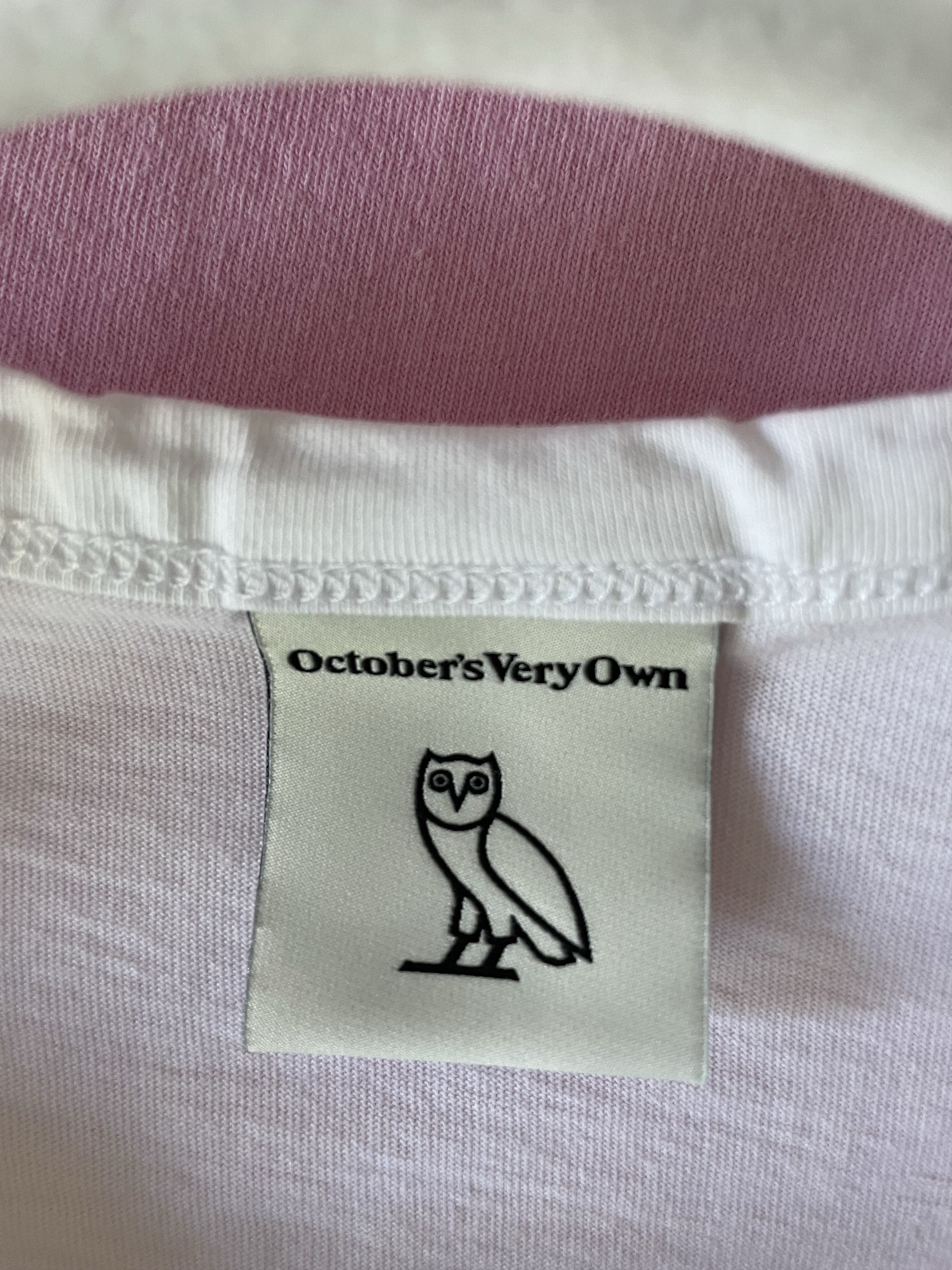 October's Very Own OVO Essentials 2-Pack Tee Size US XL / EU 56 / 4 - 4 Thumbnail
