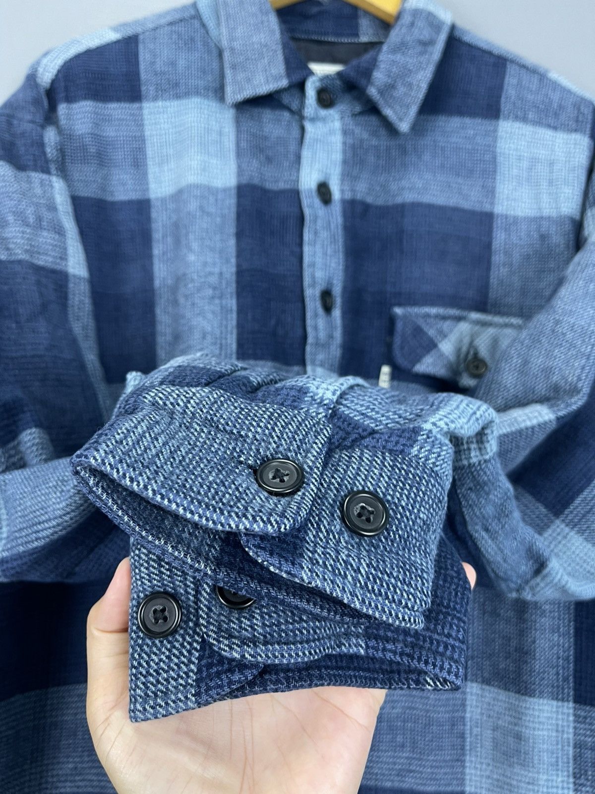 Beverly Hills Polo Club × Vintage Vintage Beverly Hills Polo Club Button Jacket Size US L / EU 52-54 / 3 - 8 Thumbnail