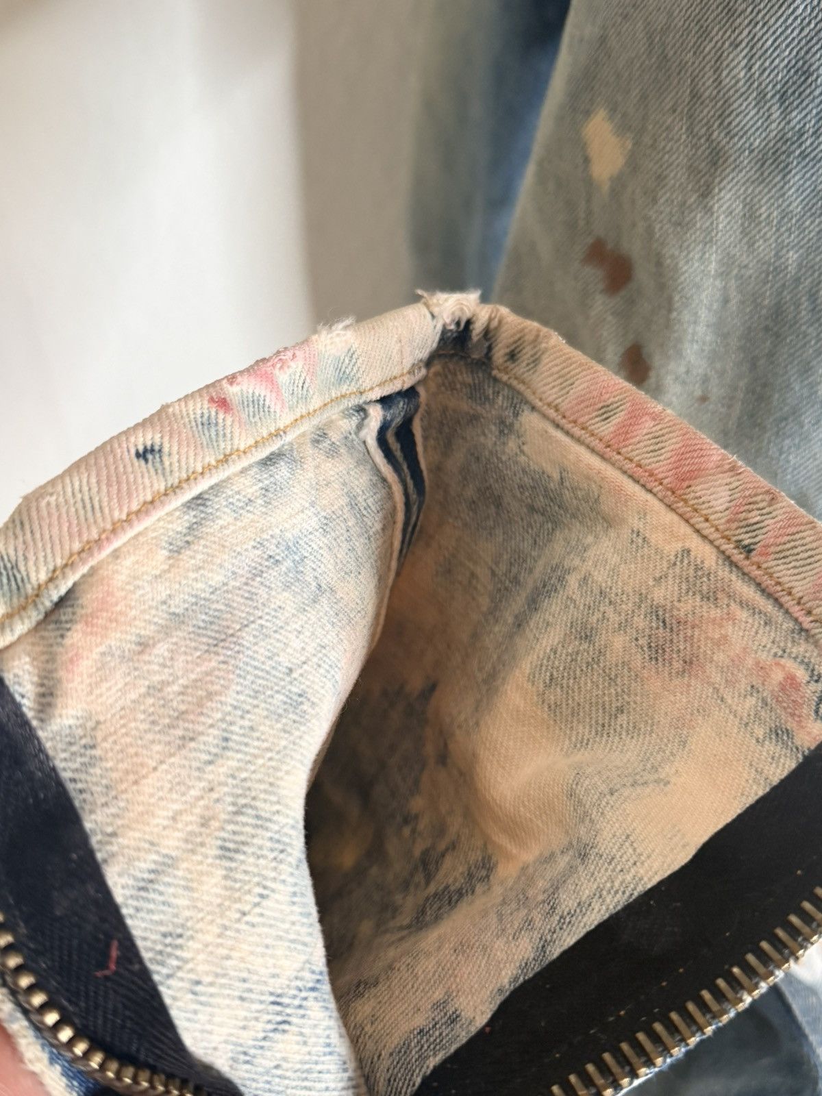 Fear of God Fear of god fifth collection denim sz 34 Size US 34 / EU 50 - 9 Thumbnail