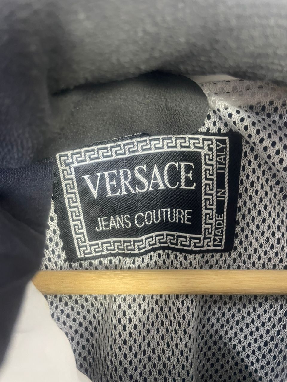 Versace Versace Jeans Couture Jacket Size US XL / EU 56 / 4 - 5 Thumbnail