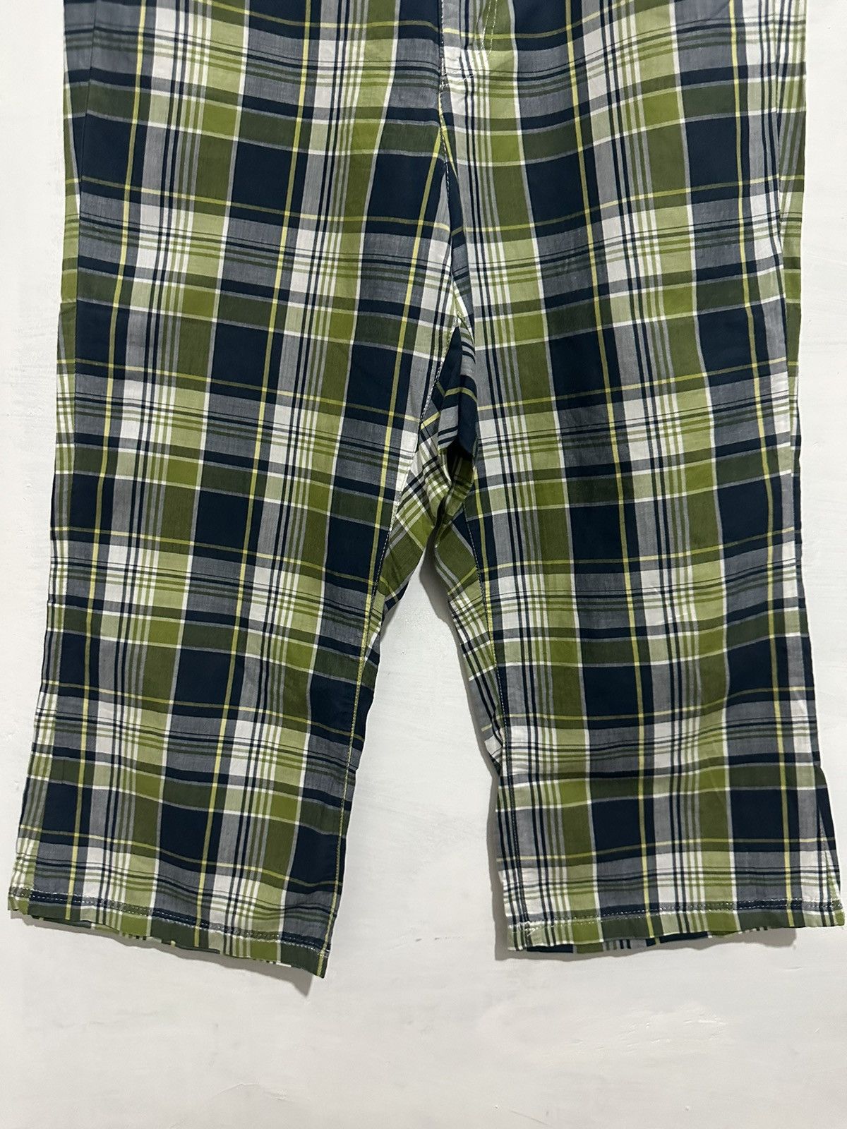 Comme des Garcons Tricot Comme Des Garçons Drop Crotch Cropped Pants Size 29" - 3 Thumbnail