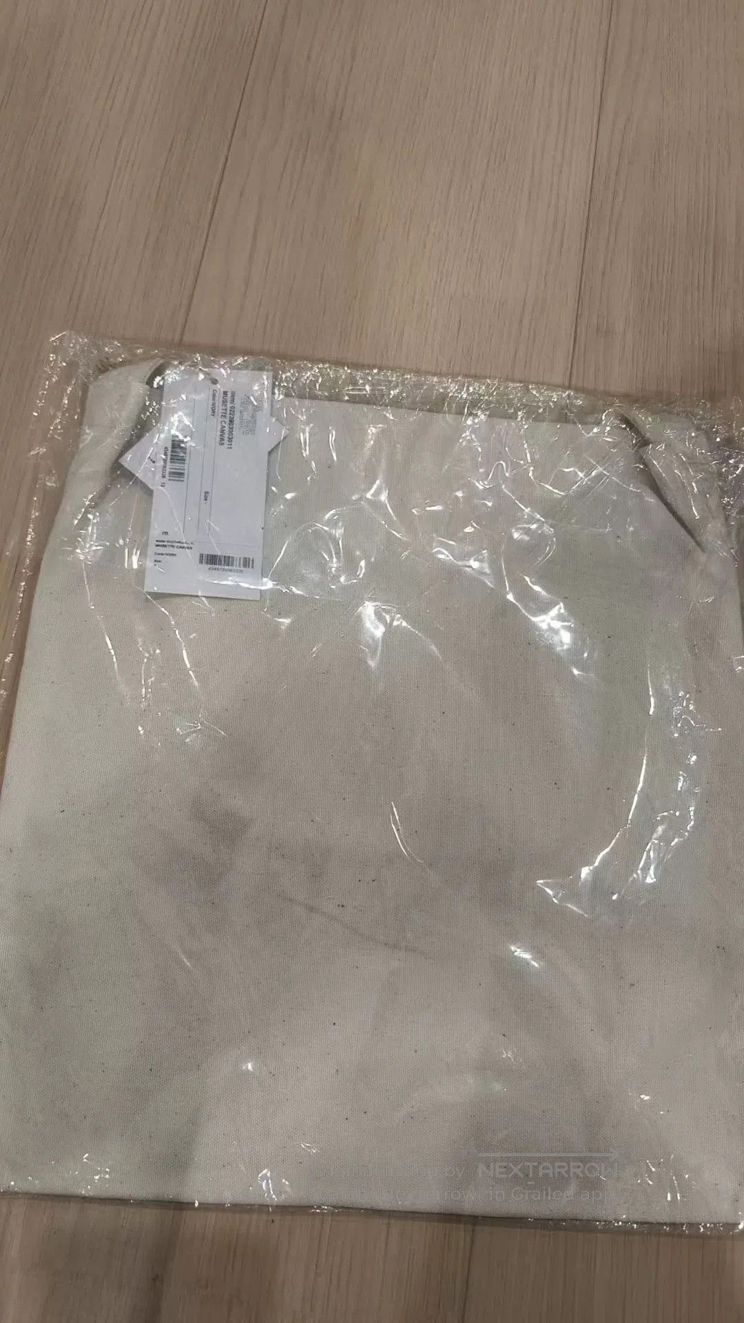 Visvim VISVIM 23 ICT MUSETTE CANVAS. Size ONE SIZE - 2 Thumbnail