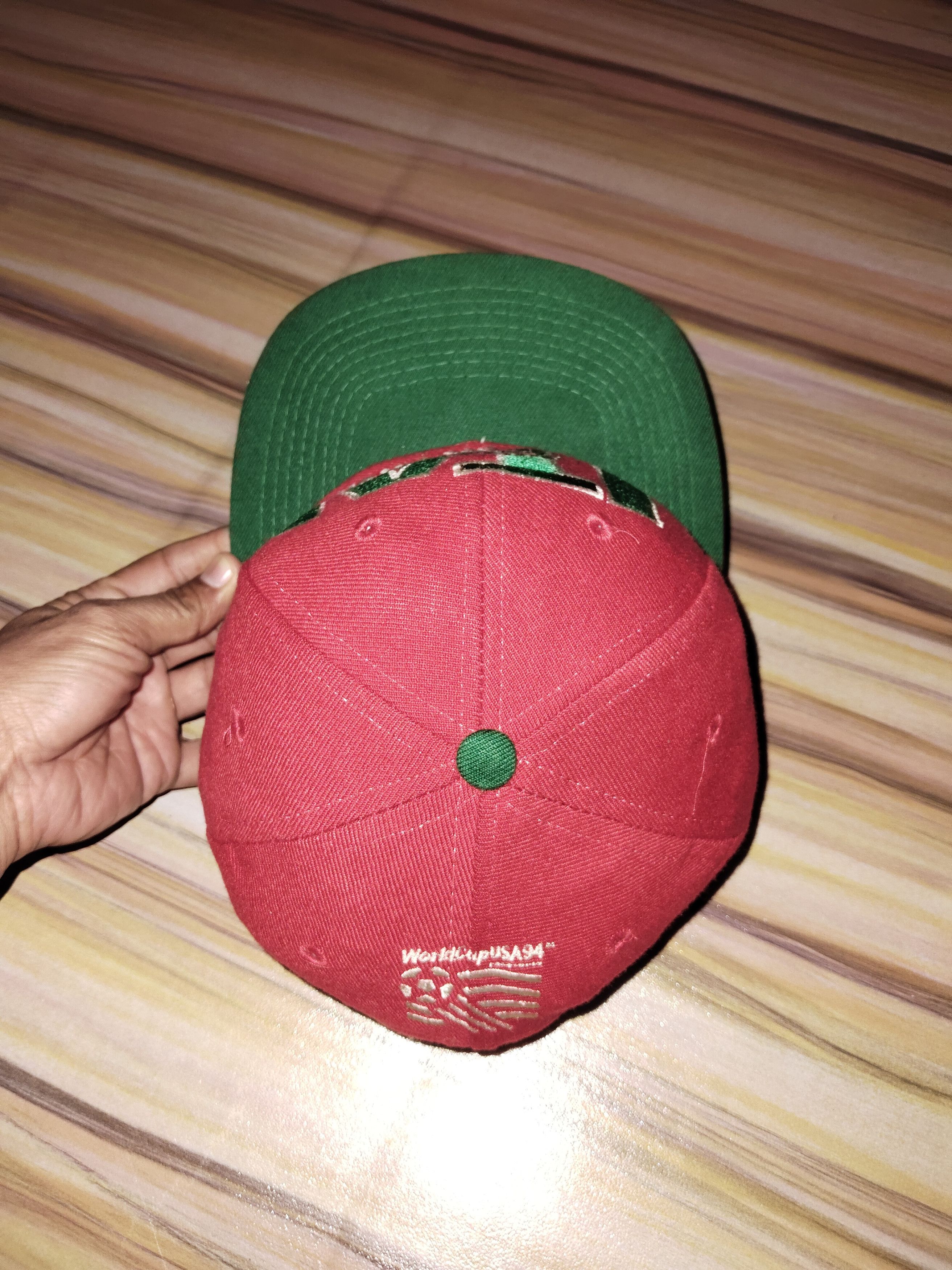 Vintage Vintage ITALIA WORLD CUP USA 1994 Size ONE SIZE - 4 Thumbnail