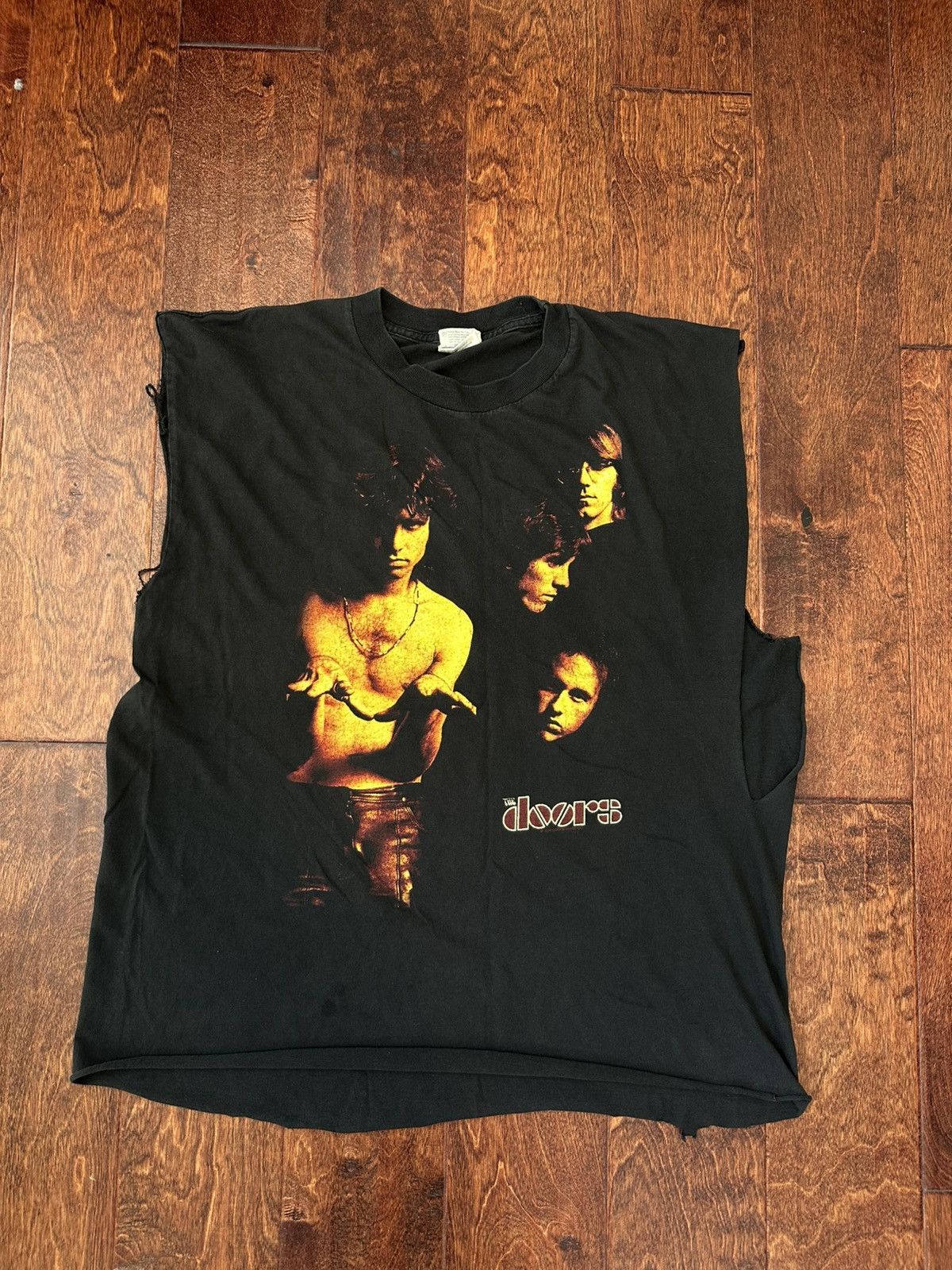 Other THE DOORS VINTAGE BAND TEE Size US M / EU 48-50 / 2 - 1 Thumbnail