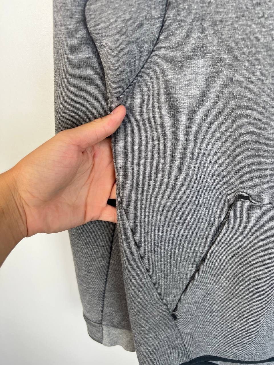 Vintage Nike Tech Fleece streetwear zip hoodie size S Size US S / EU 44-46 / 1 - 5 Thumbnail