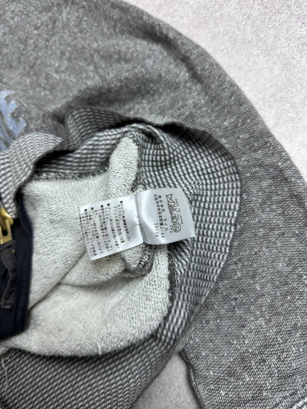 Vivienne Westwood Vintage Vivienne Westwood Avantgarde Luxury Zip Hoodie M Size US M / EU 48-50 / 2 - 8 Thumbnail