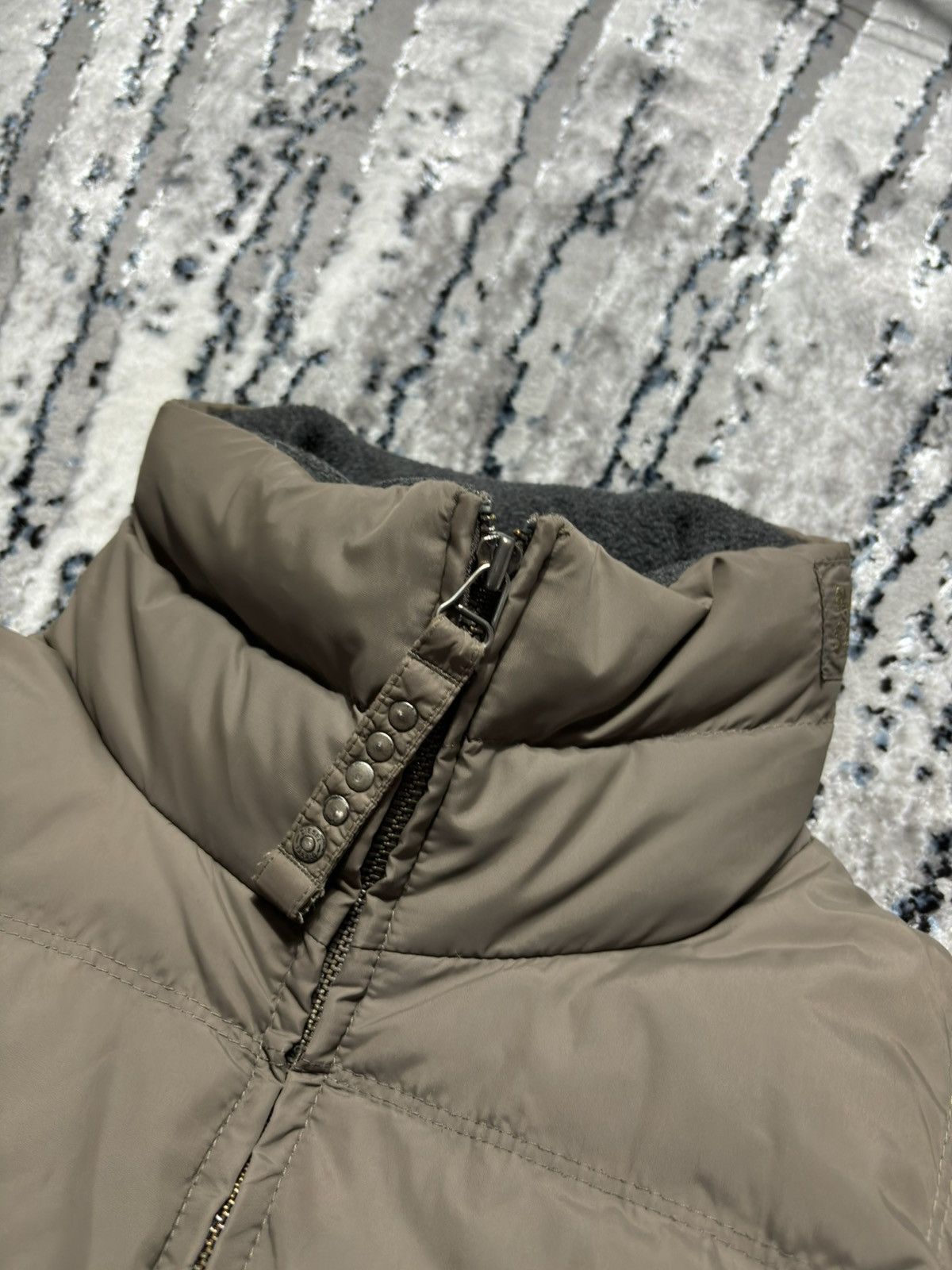 Diesel × Vintage Vintage Diesel puffer bomber jacket down vintage quality y2k Size US L / EU 52-54 / 3 - 5 Thumbnail