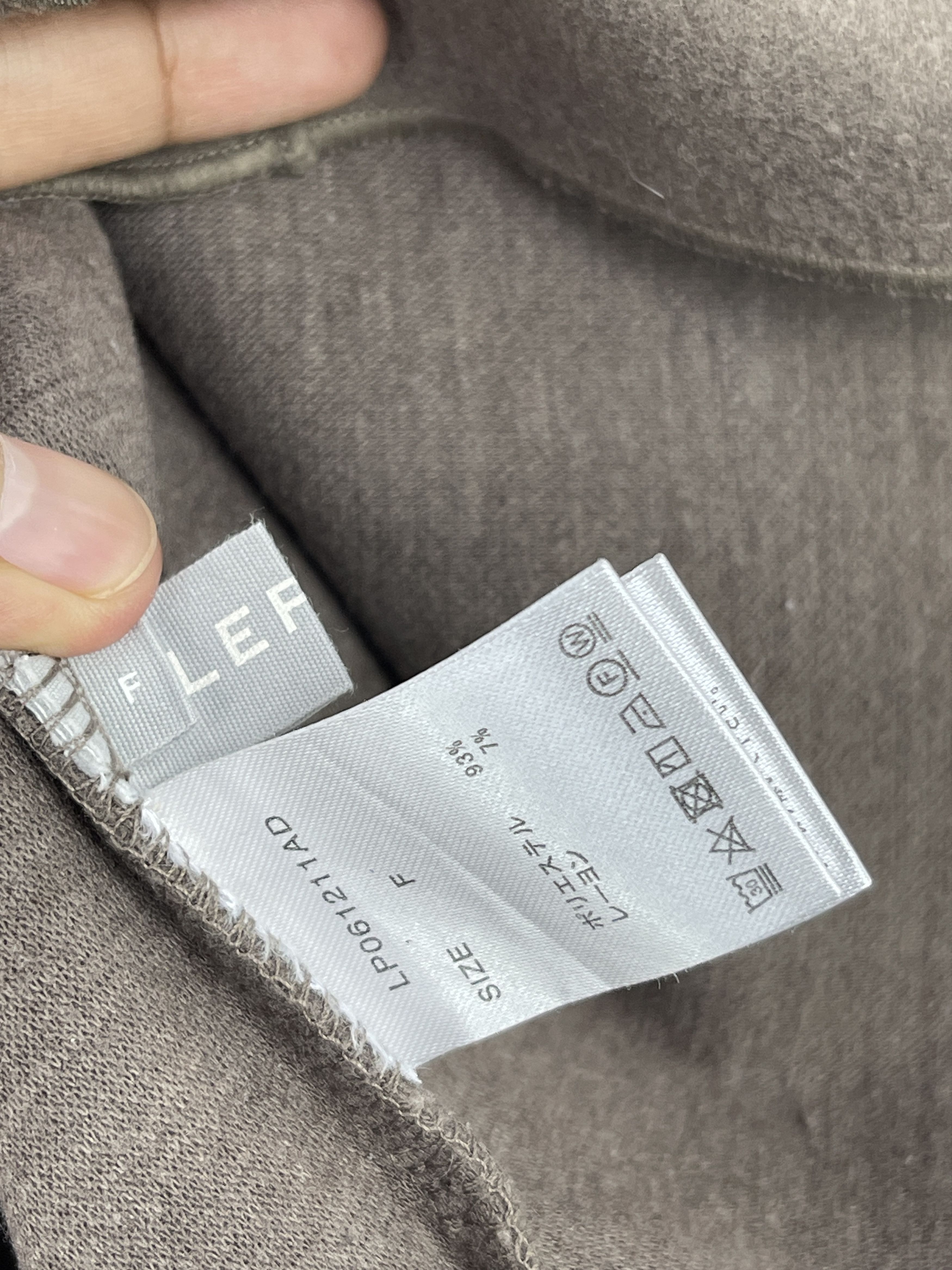 Japanese Brand Vintage Lepsim Japan Faded Jacket JA0094 Size US L / EU 52-54 / 3 - 5 Thumbnail