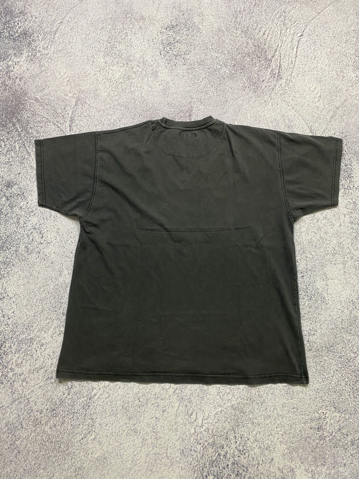Band Tees × Rap Tees × Vintage Vintage D12 Detroit Eminem 2000 Slim Shady Rap T-shirt Size US XL / EU 56 / 4 - 12 Thumbnail