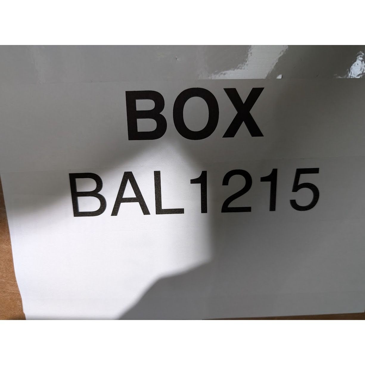 Balenciaga o1rshd1 Size:90 CM / Natural Calf Large BB Belt in Navy Blue Size 36 - 18 Thumbnail