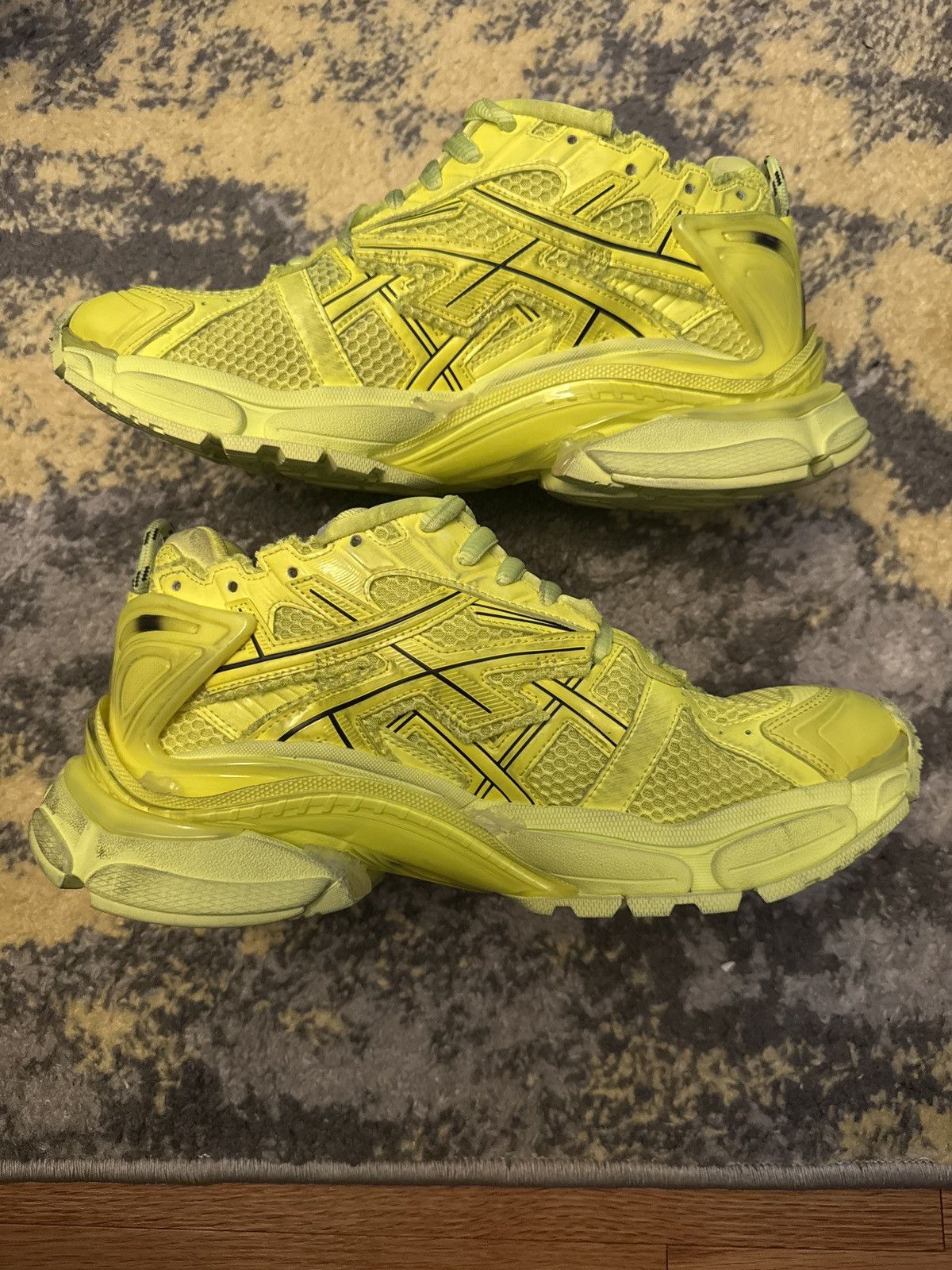 Balenciaga Balenciaga Runner Size US 10 / EU 43 - 2 Thumbnail