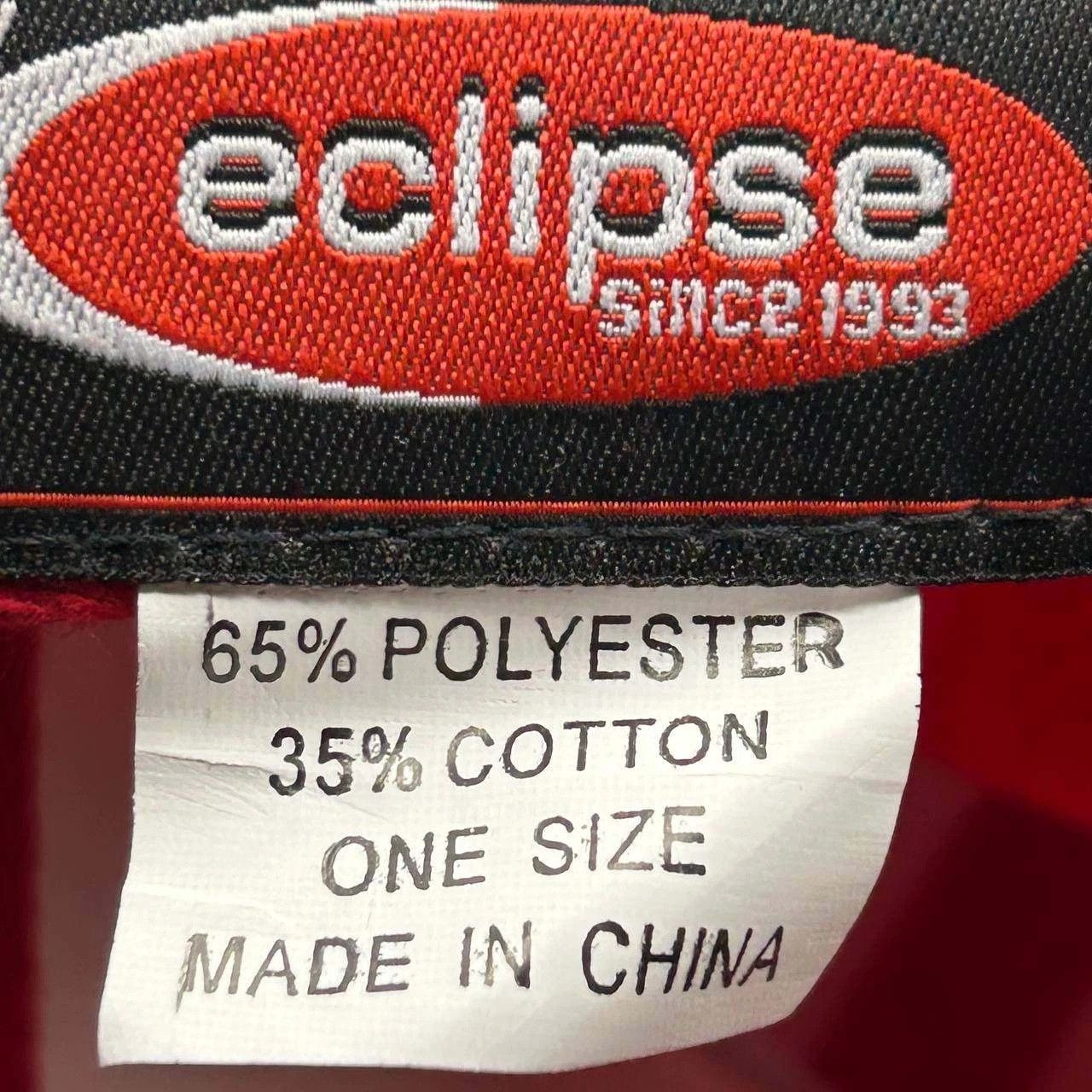 Other Vintage San Diego Hat Men Embroidered Eclipse Snap Back Cap Size ONE SIZE - 5 Thumbnail